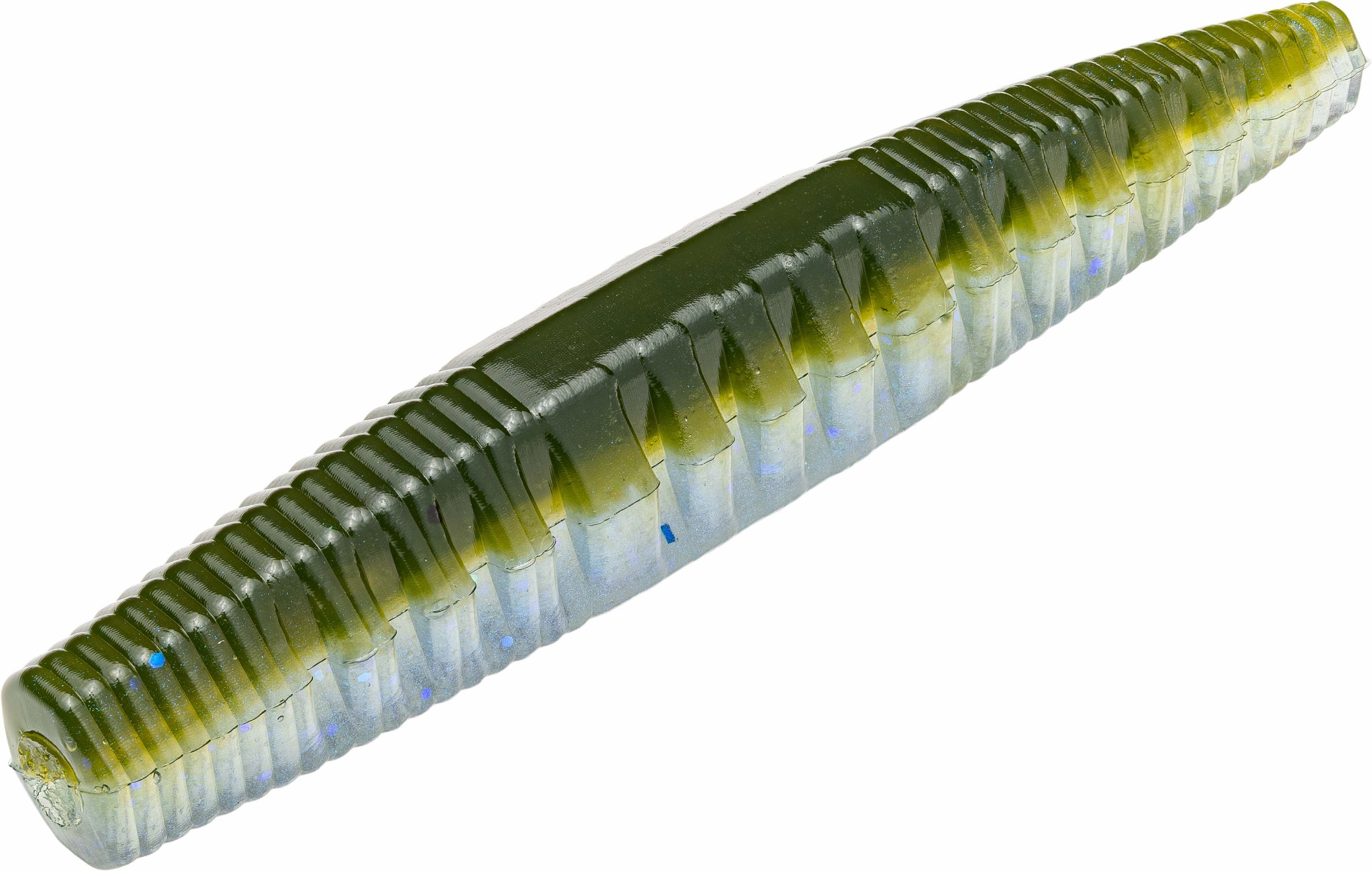 Strike King KVD Ned Ocho 2 1/2 inch Ned Rig Stick Worm 9 pack