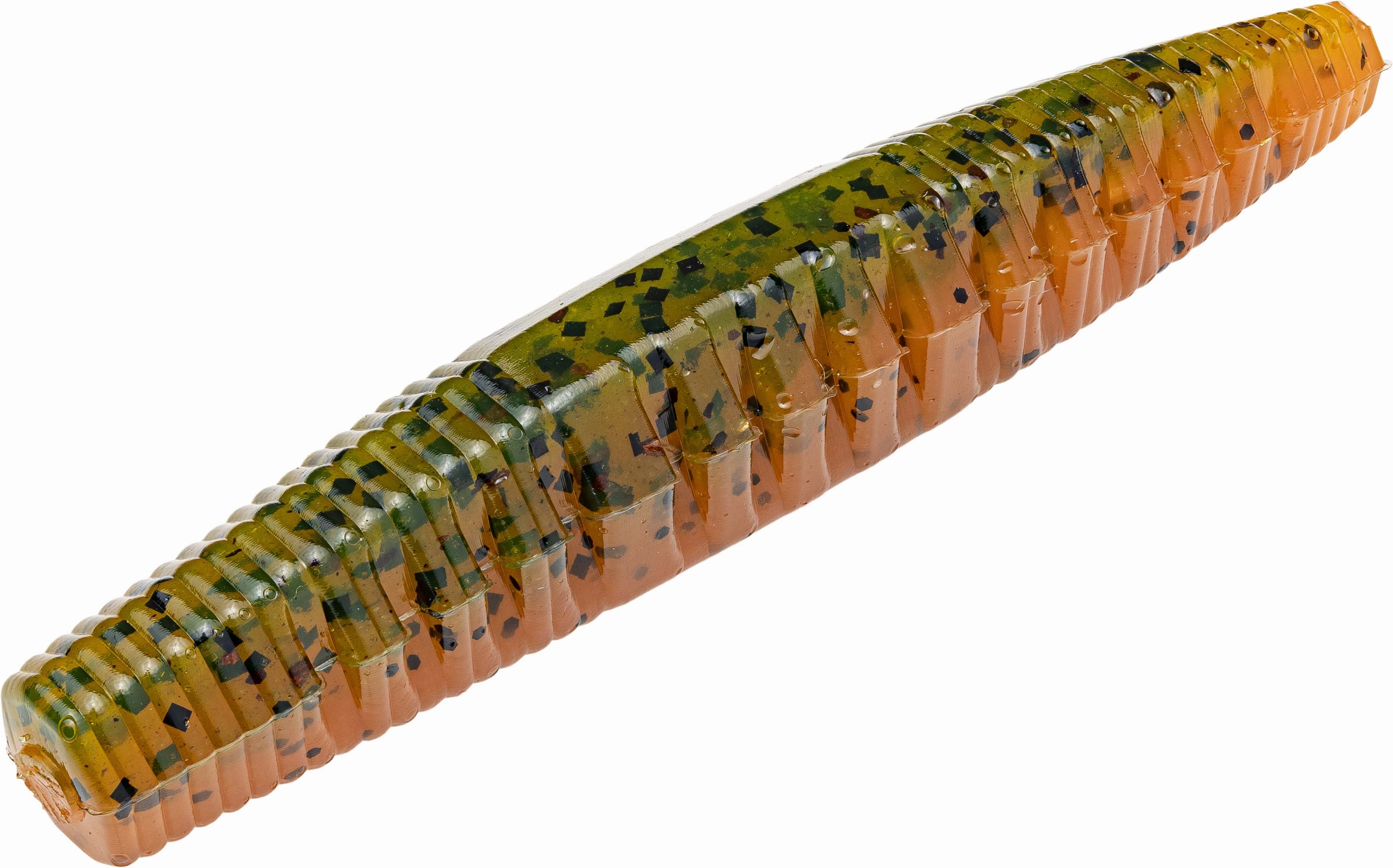 Strike King KVD Ned Ocho 2 1/2 inch Ned Rig Stick Worm 9 pack