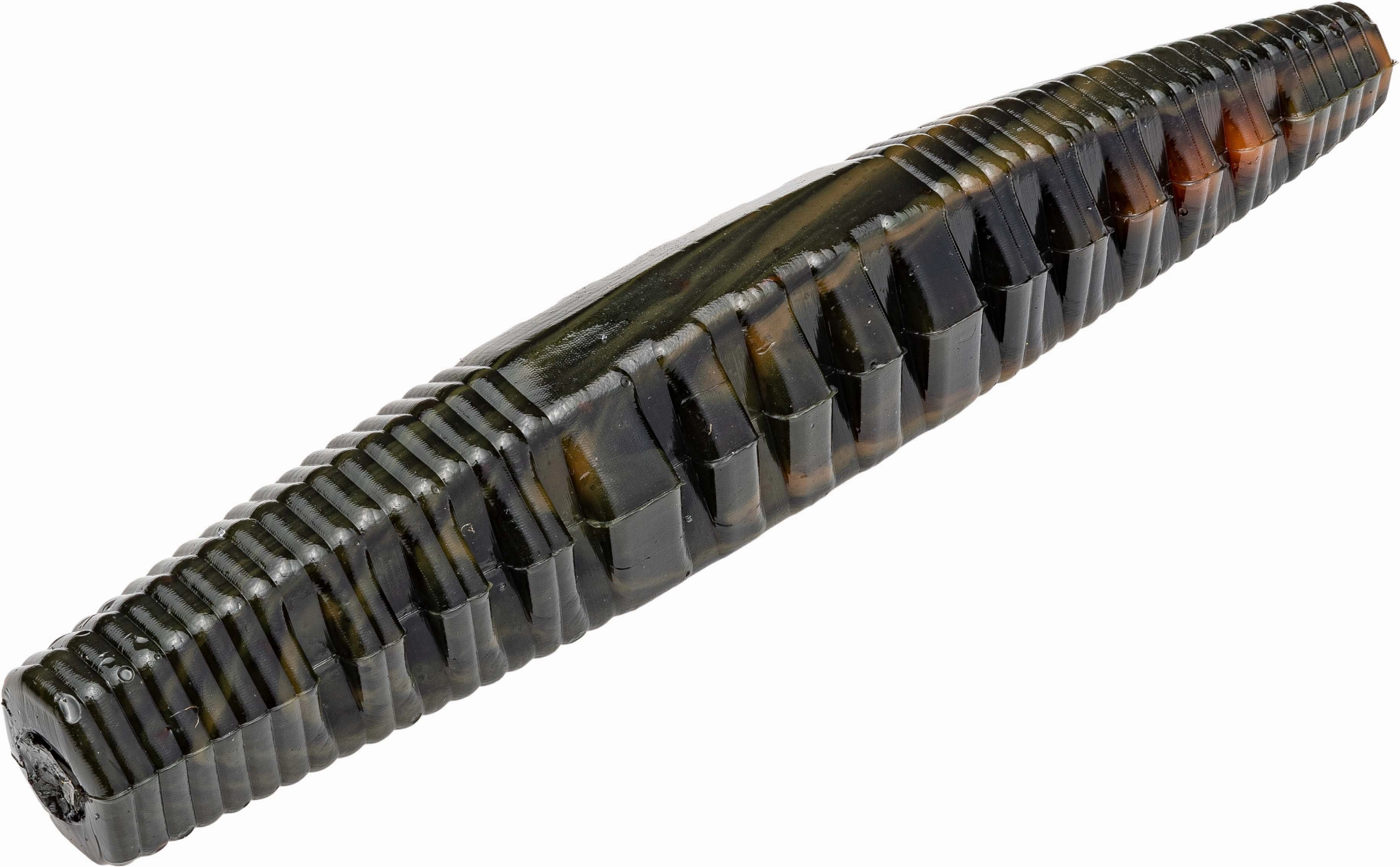 Strike King KVD Ned Ocho 2 1/2 inch Ned Rig Stick Worm 9 pack