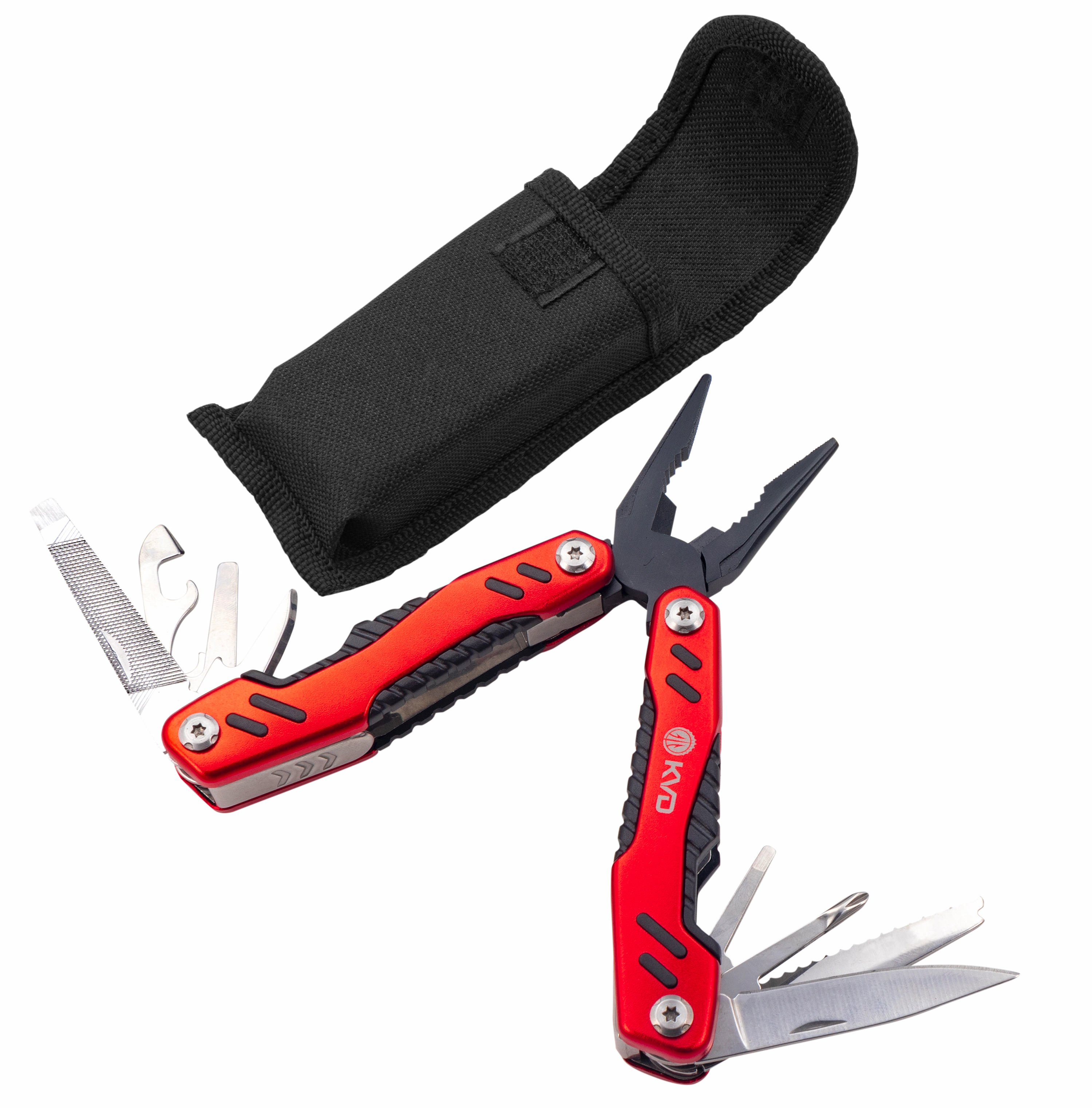 Strike King KVD Precision 15-in-1 Multi-Tool w/ Sheath