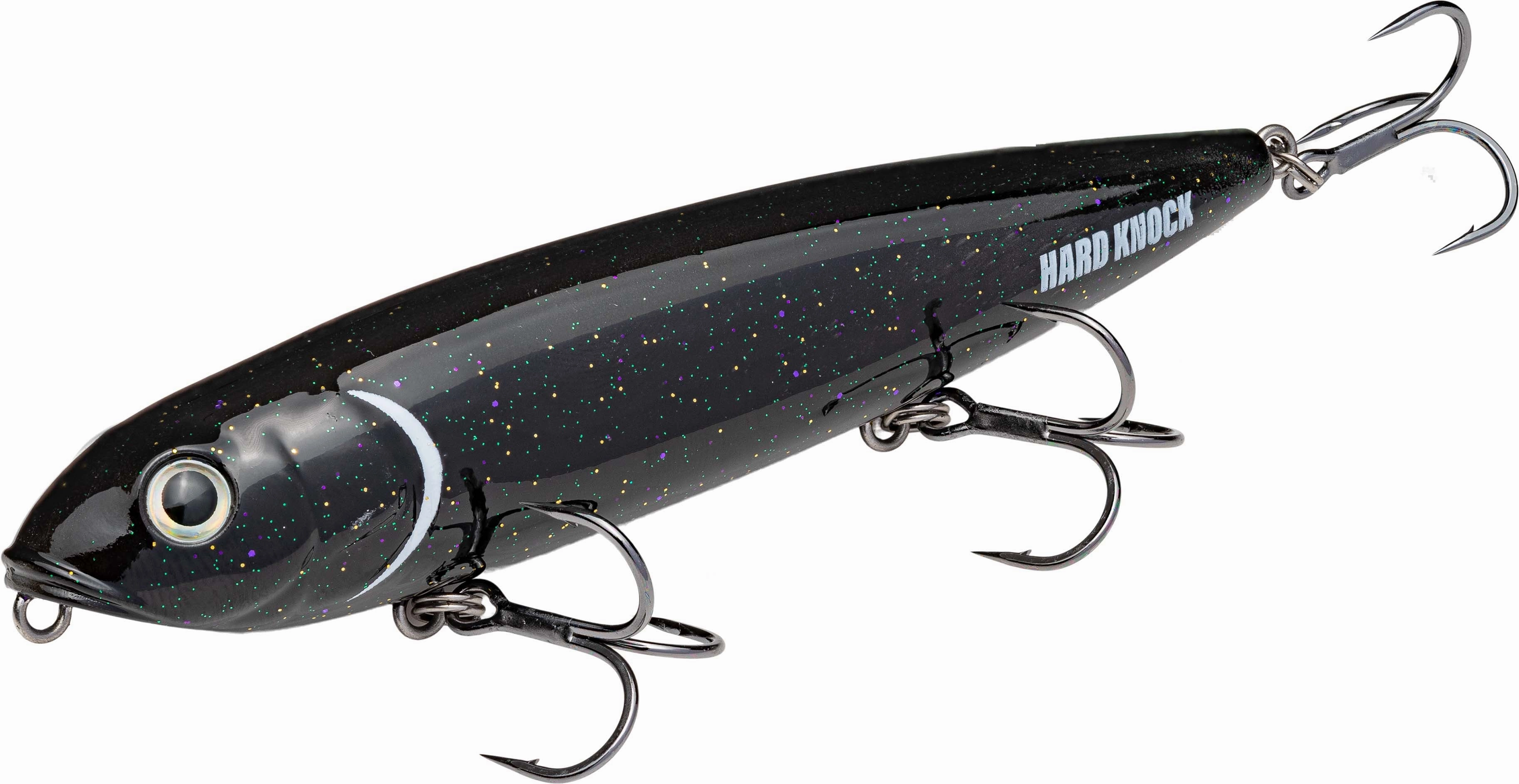 Strike King KVD Sexy Dawg Hard Knock 4 1/2 inch Topwater Walker