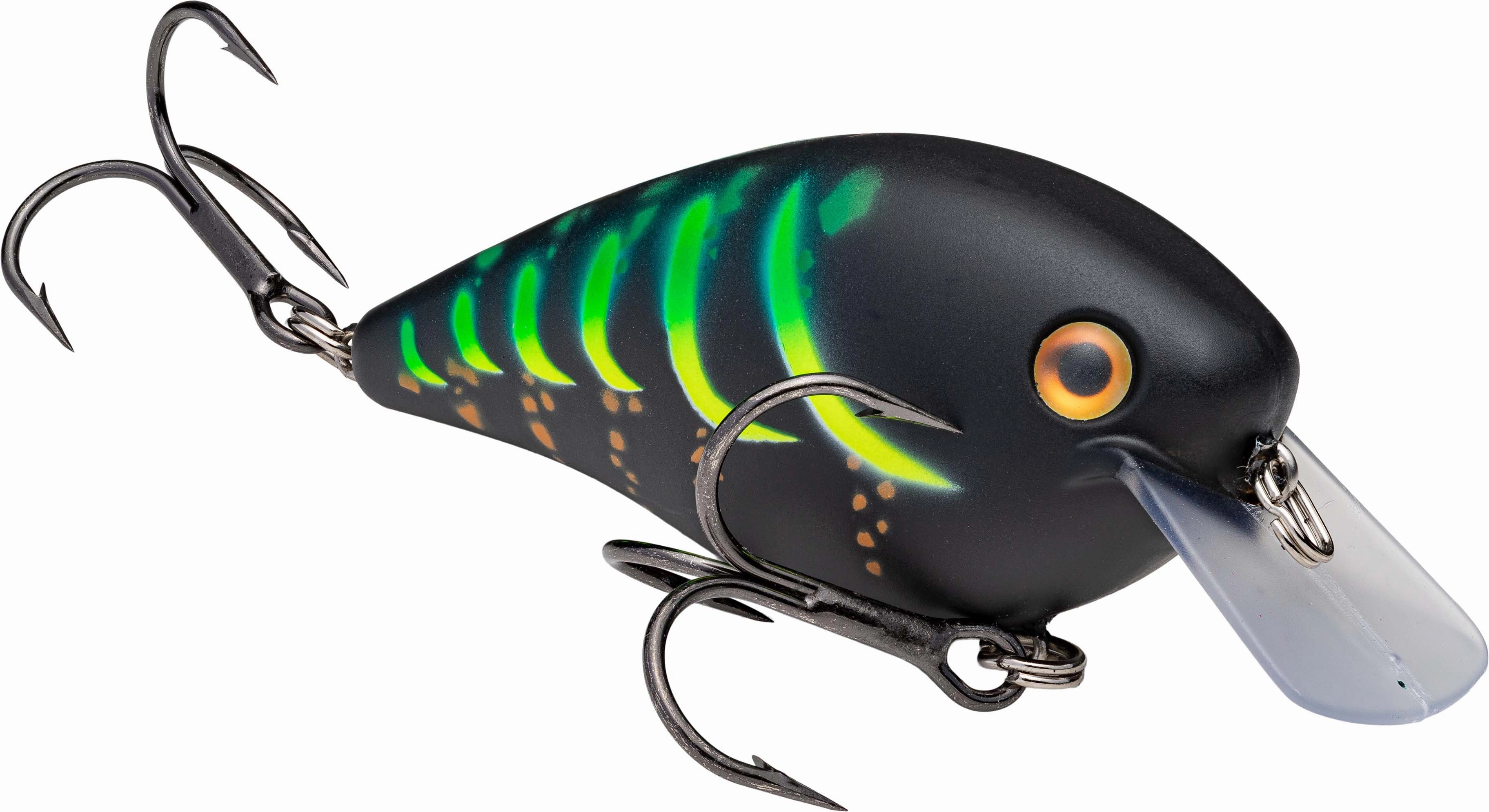 Strike King KVD Square Bill 2.5 Silent Crankbait