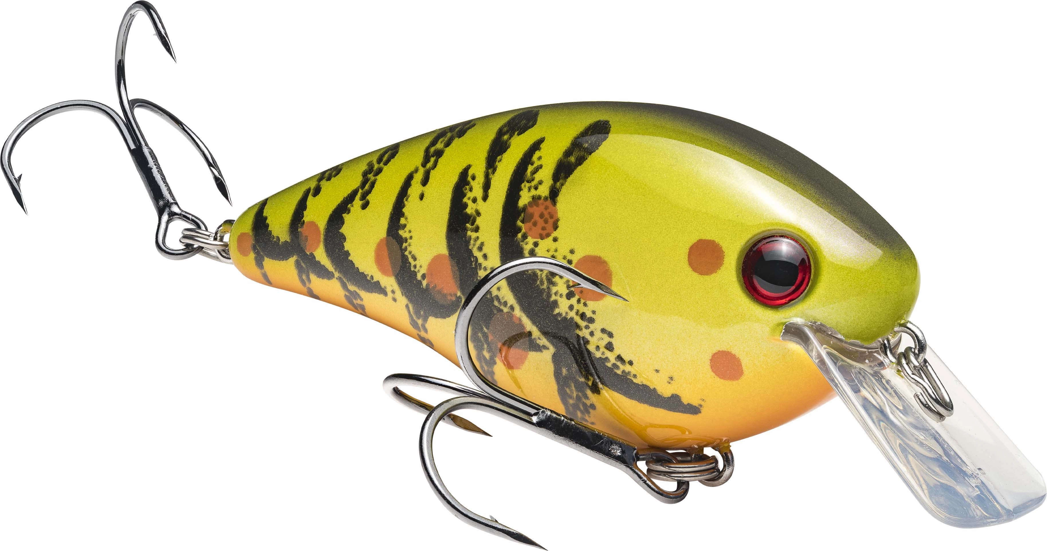 Strike King KVD Square Bill 2.5 Silent Crankbait