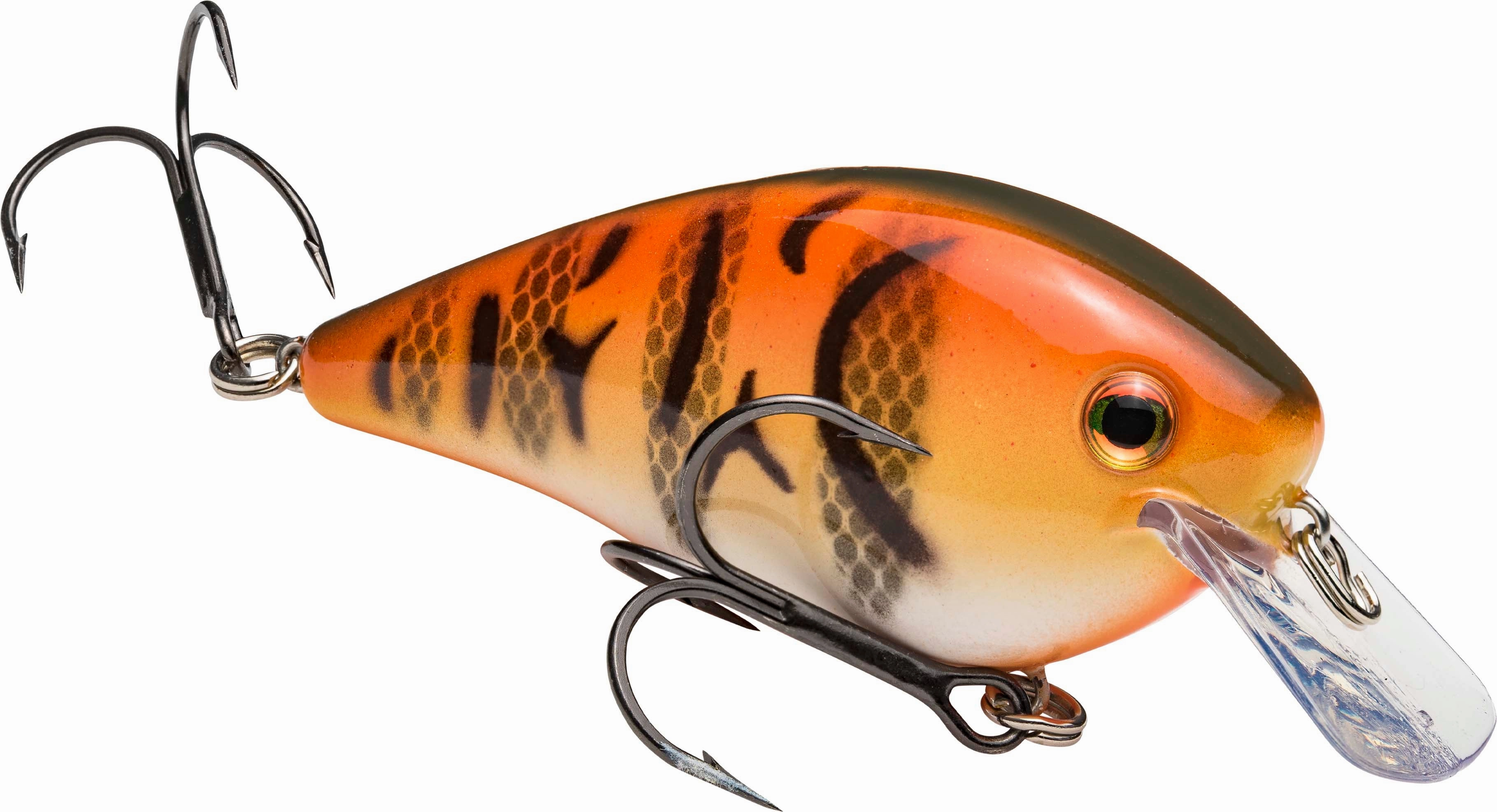 Strike King KVD Square Bill 2.5 Silent Crankbait