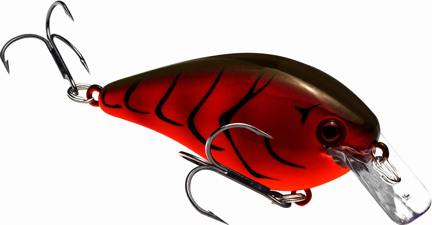 Strike King KVD Square Bill 2.5 Silent Crankbait