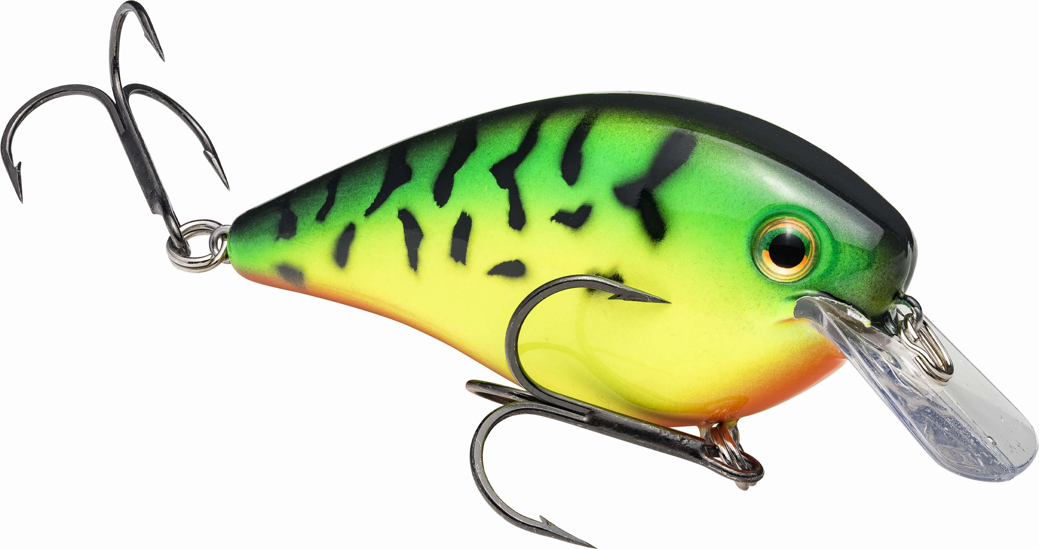Strike King KVD Square Bill 2.5 Silent Crankbait