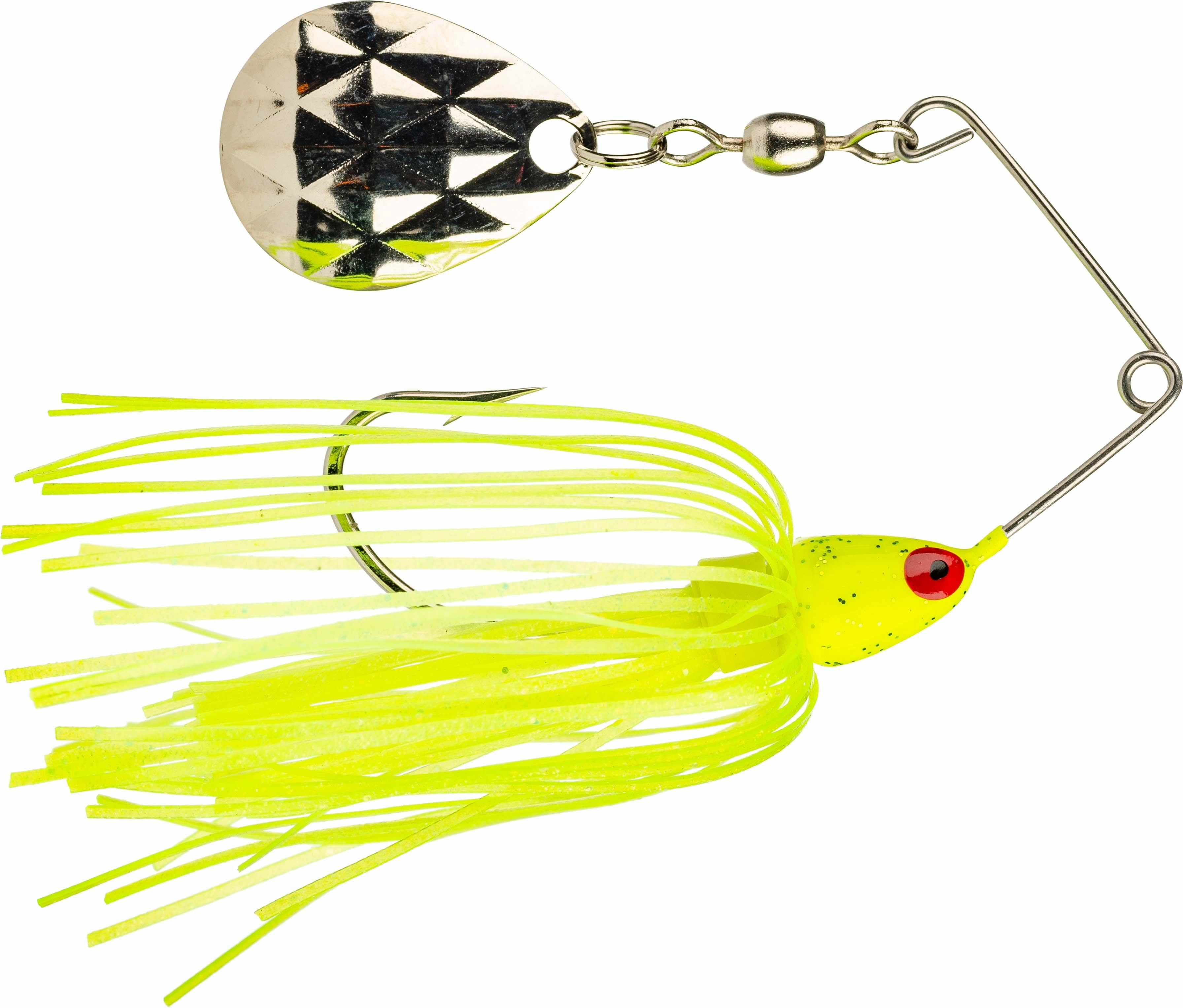 Strike King Mini-King 1/8 oz. Spinnerbait