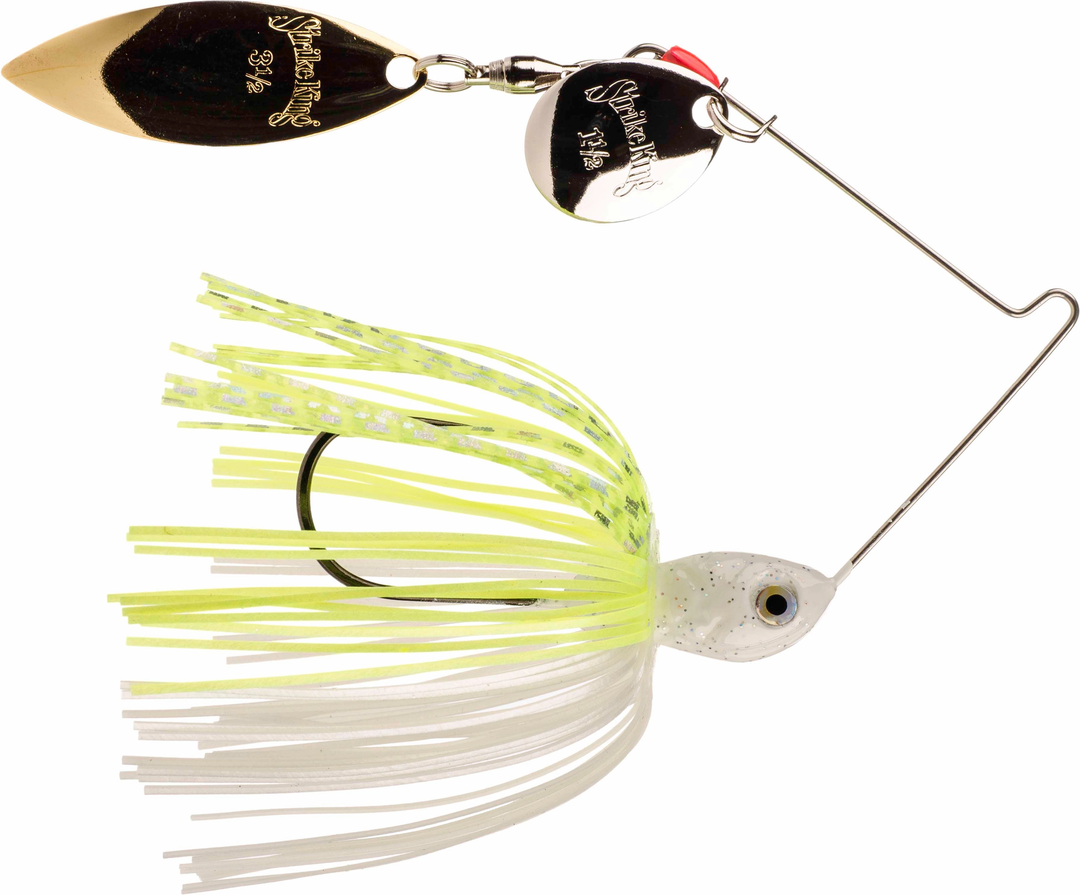 Strike King Premier Pro Model Spinnerbait