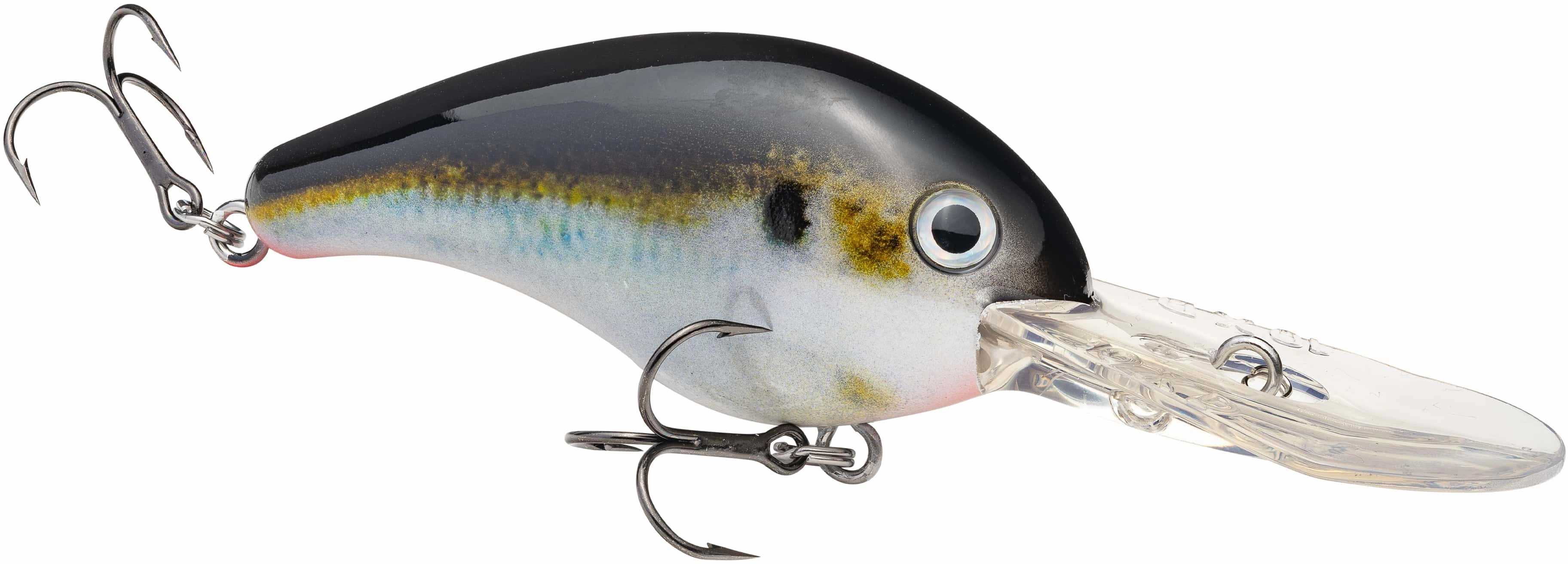 Strike King Pro Model Series 10XD Deep Diving Crankbait - 2 oz