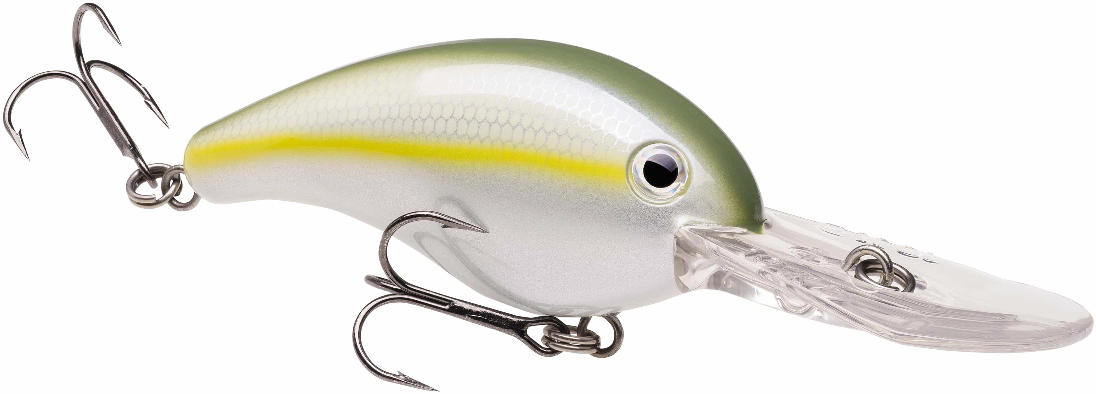 Strike King Pro Model Series 10XD Deep Diving Crankbait - 2 oz