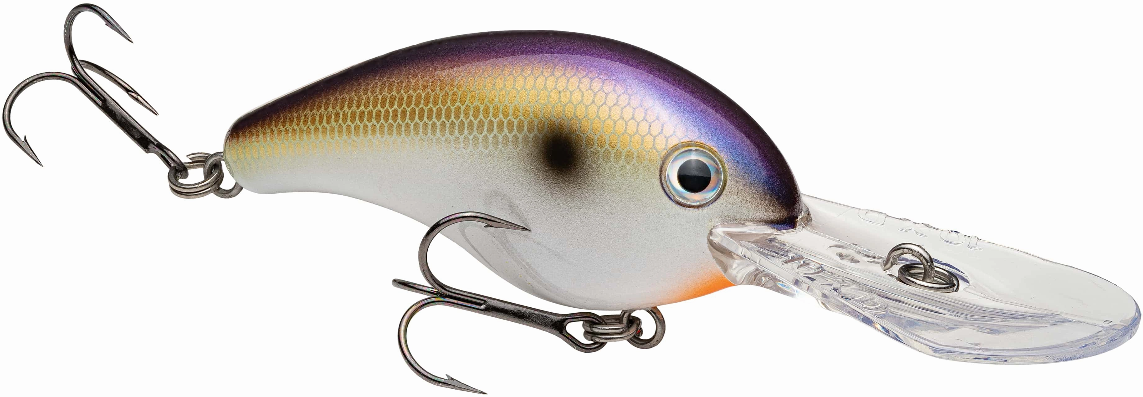 Strike King Pro Model Series 10XD Deep Diving Crankbait - 2 oz