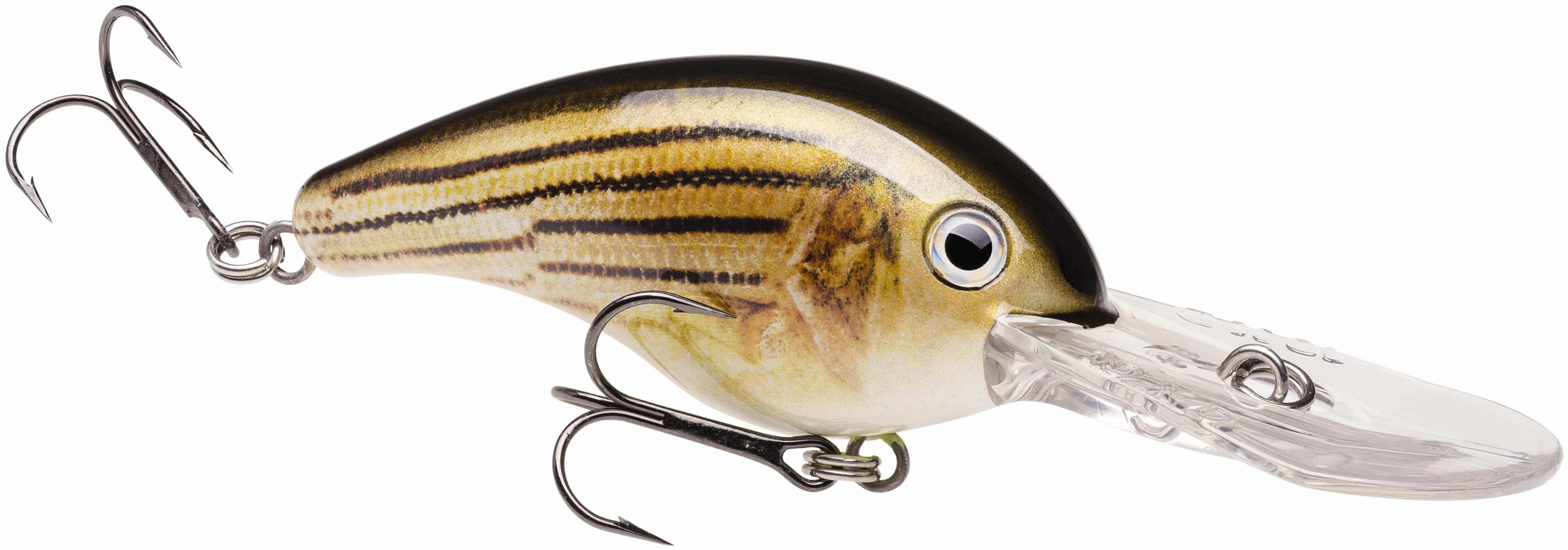 Strike King Pro Model Series 10XD Deep Diving Crankbait - 2 oz