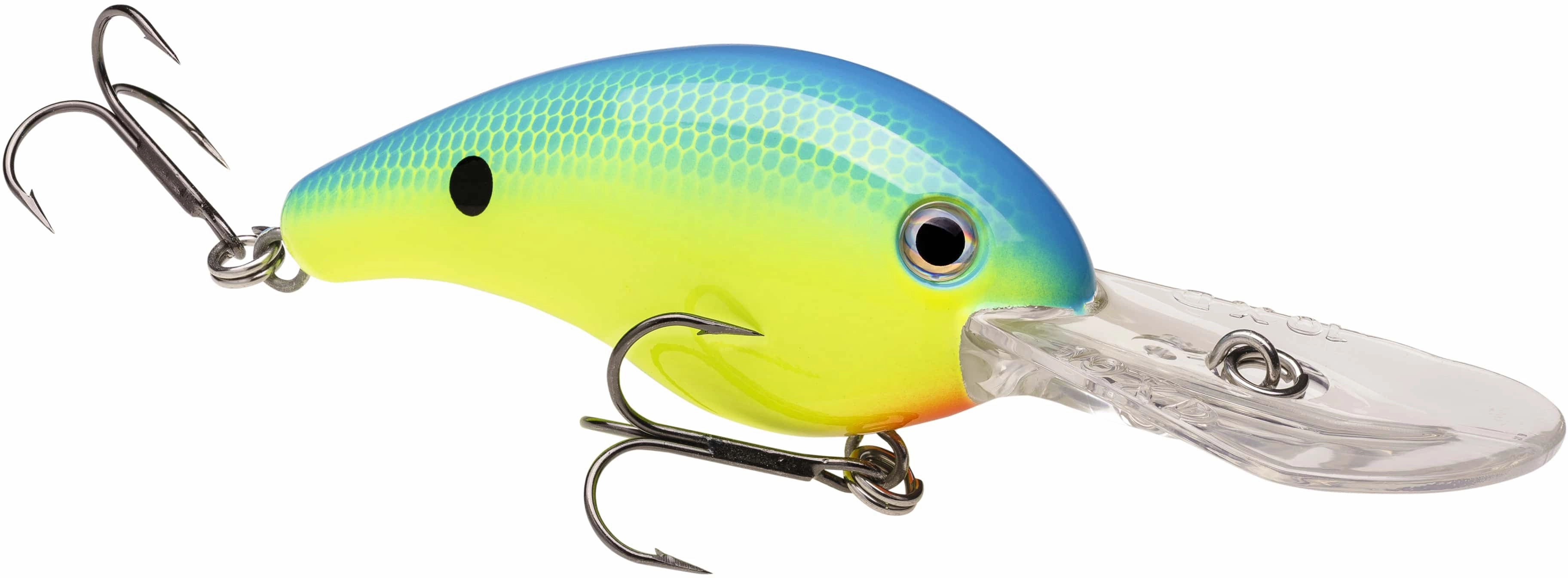Strike King Pro Model Series 10XD Deep Diving Crankbait - 2 oz
