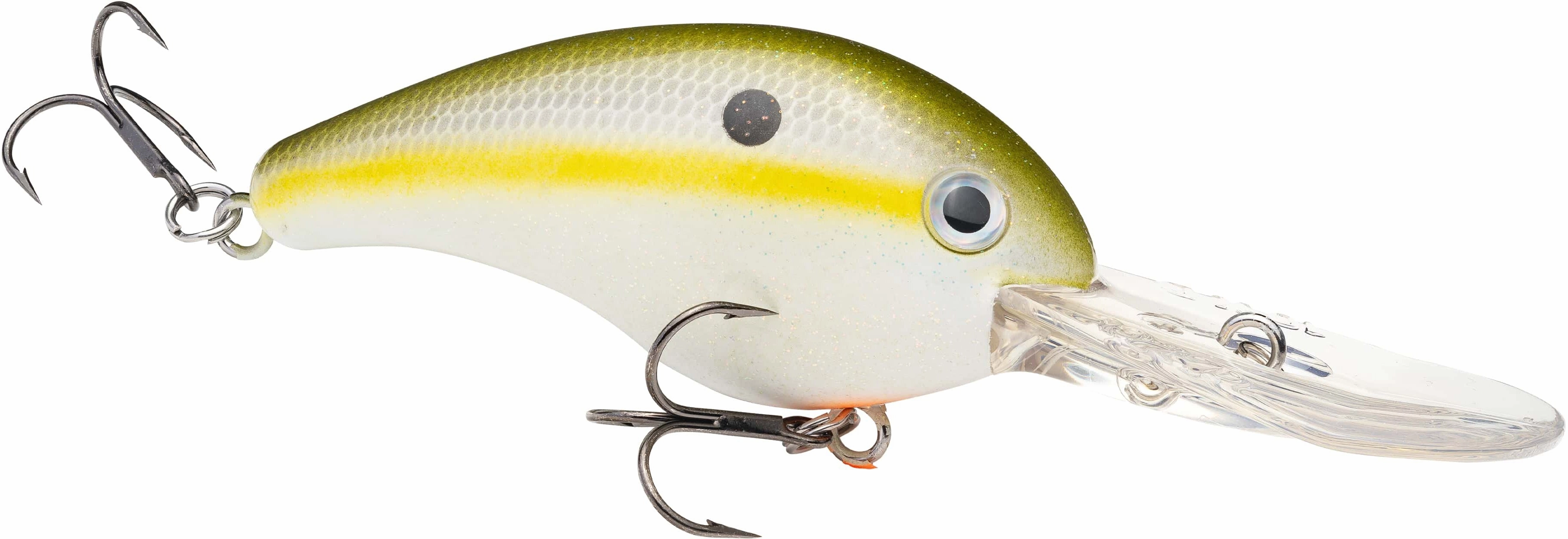 Strike King Pro Model Series 10XD Deep Diving Crankbait - 2 oz