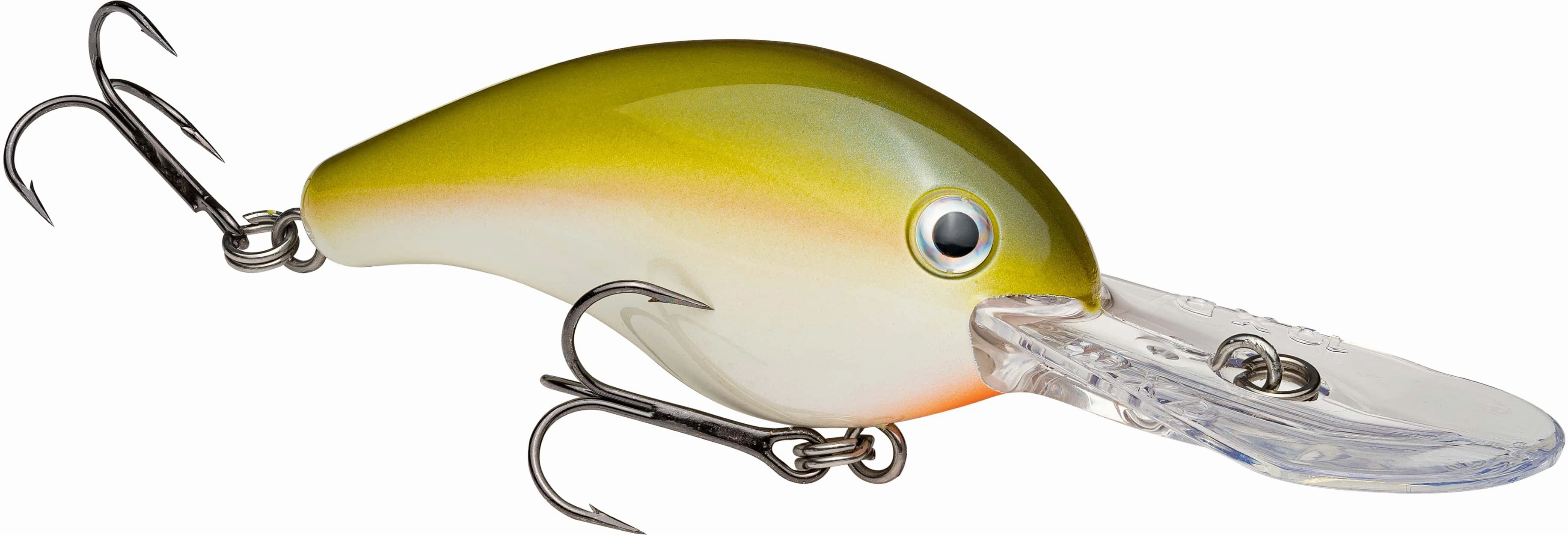 Strike King Pro Model Series 10XD Deep Diving Crankbait - 2 oz