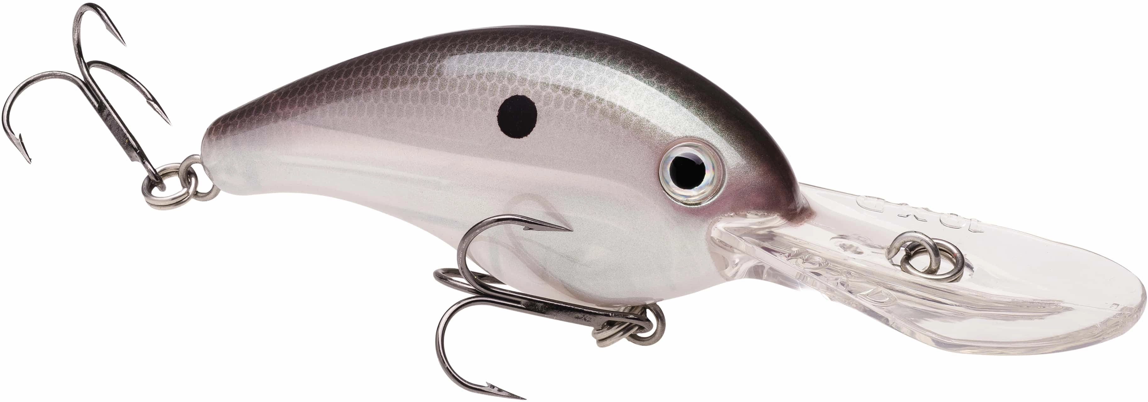 Strike King Pro Model Series 10XD Deep Diving Crankbait - 2 oz