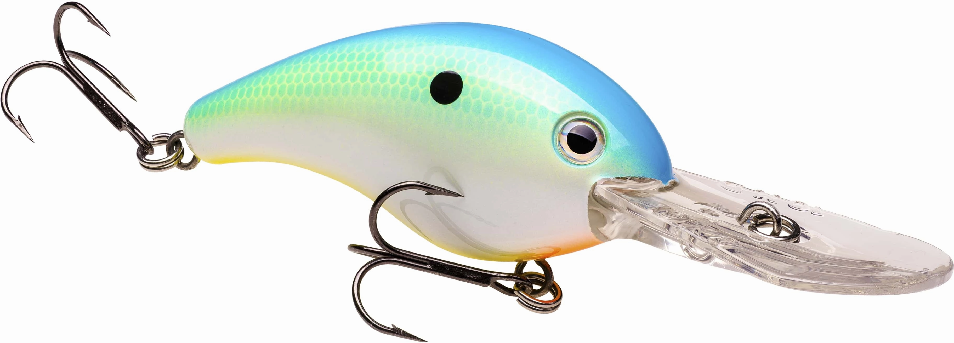 Strike King Pro Model Series 10XD Deep Diving Crankbait - 2 oz