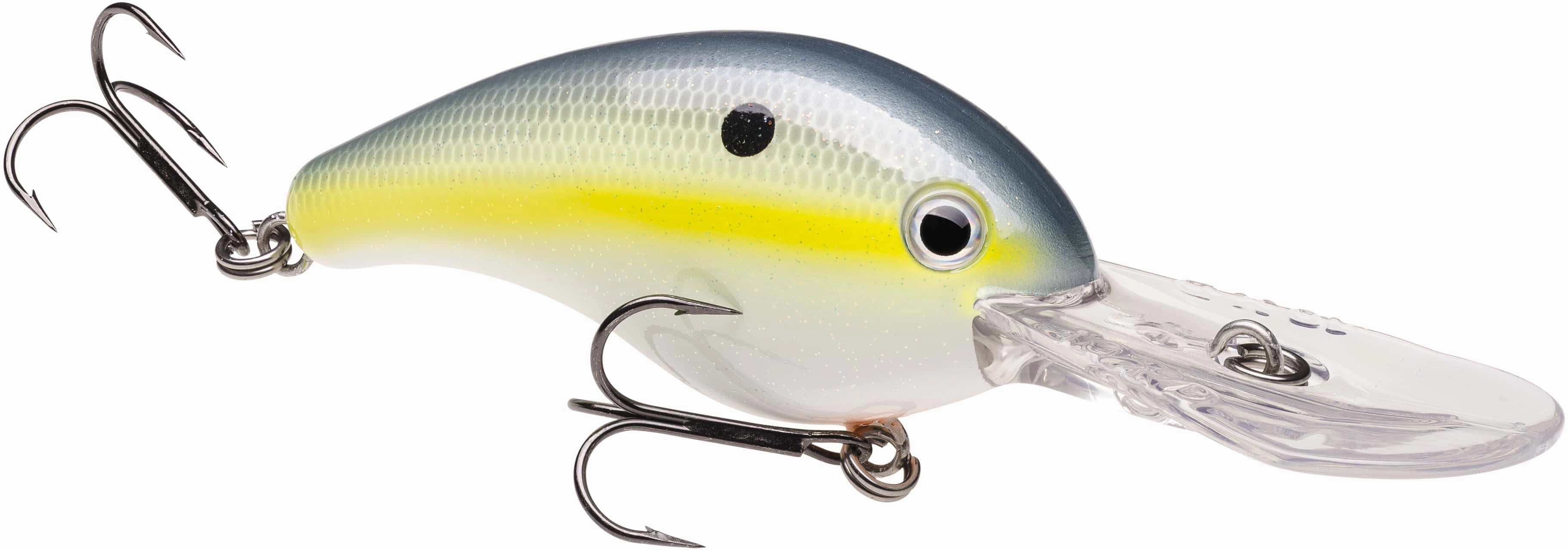 Strike King Pro Model Series 10XD Deep Diving Crankbait - 2 oz