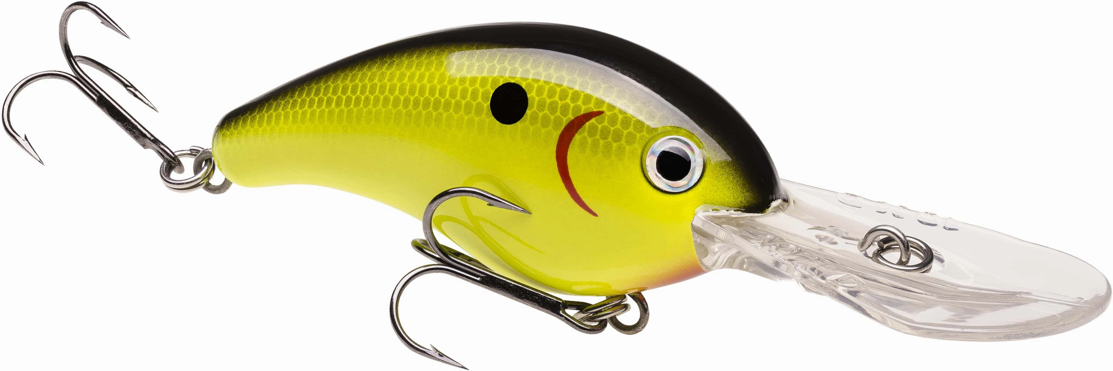 Strike King Pro Model Series 10XD Deep Diving Crankbait - 2 oz