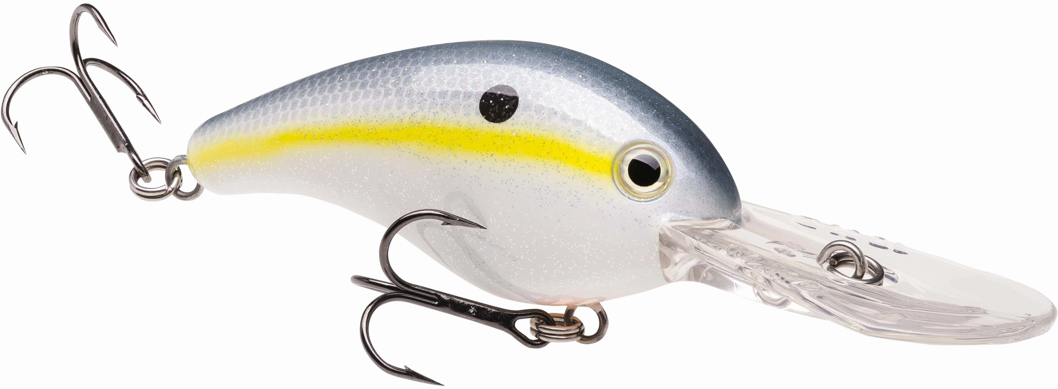 Strike King Pro Model Series 10XD Deep Diving Crankbait - 2 oz
