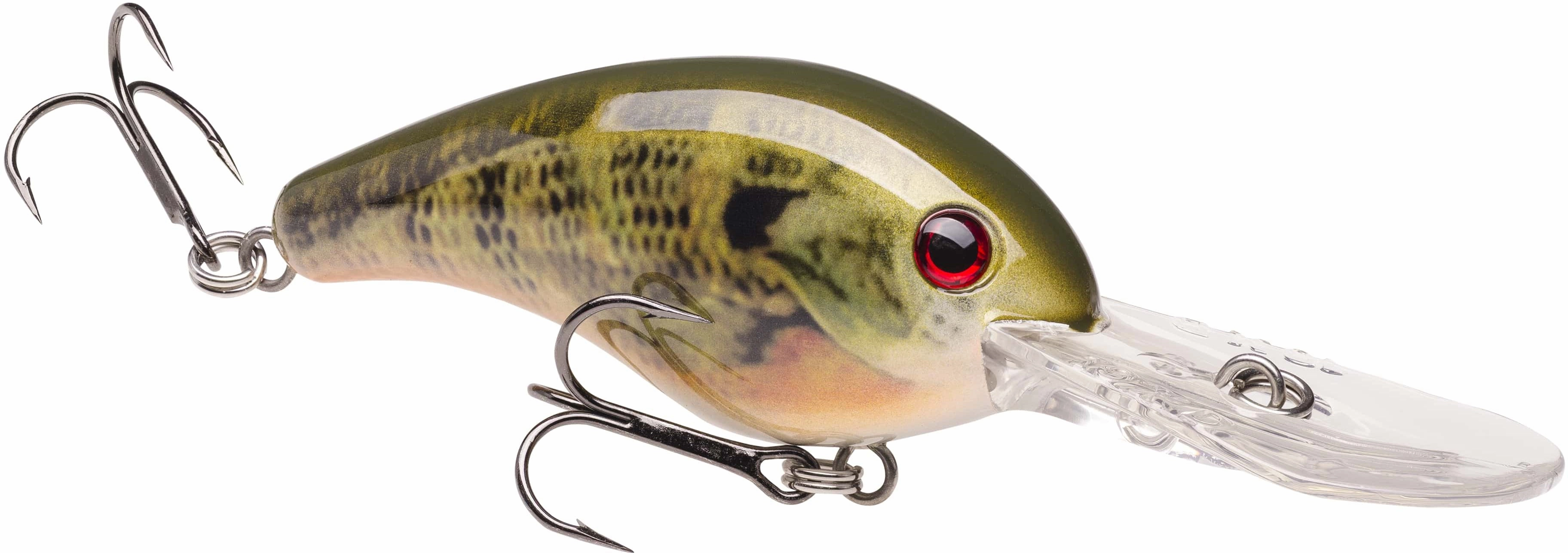 Strike King Pro Model Series 10XD Deep Diving Crankbait - 2 oz