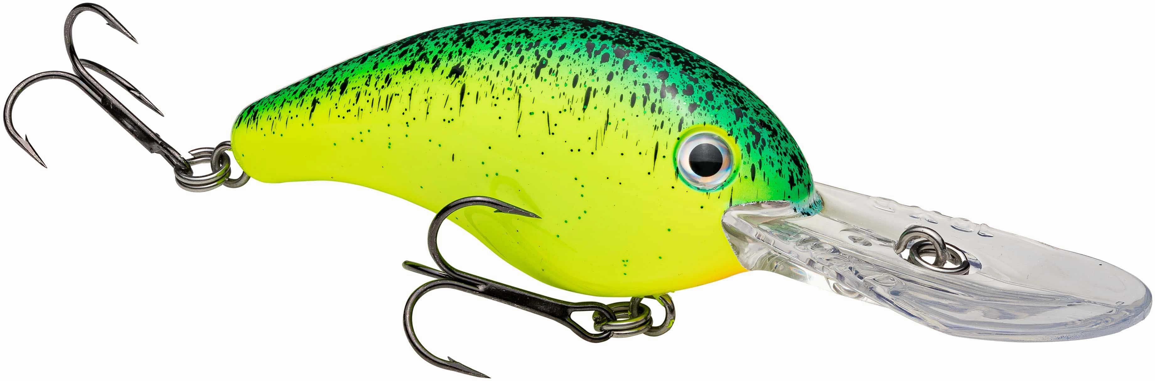 Strike King Pro Model Series 10XD Deep Diving Crankbait - 2 oz