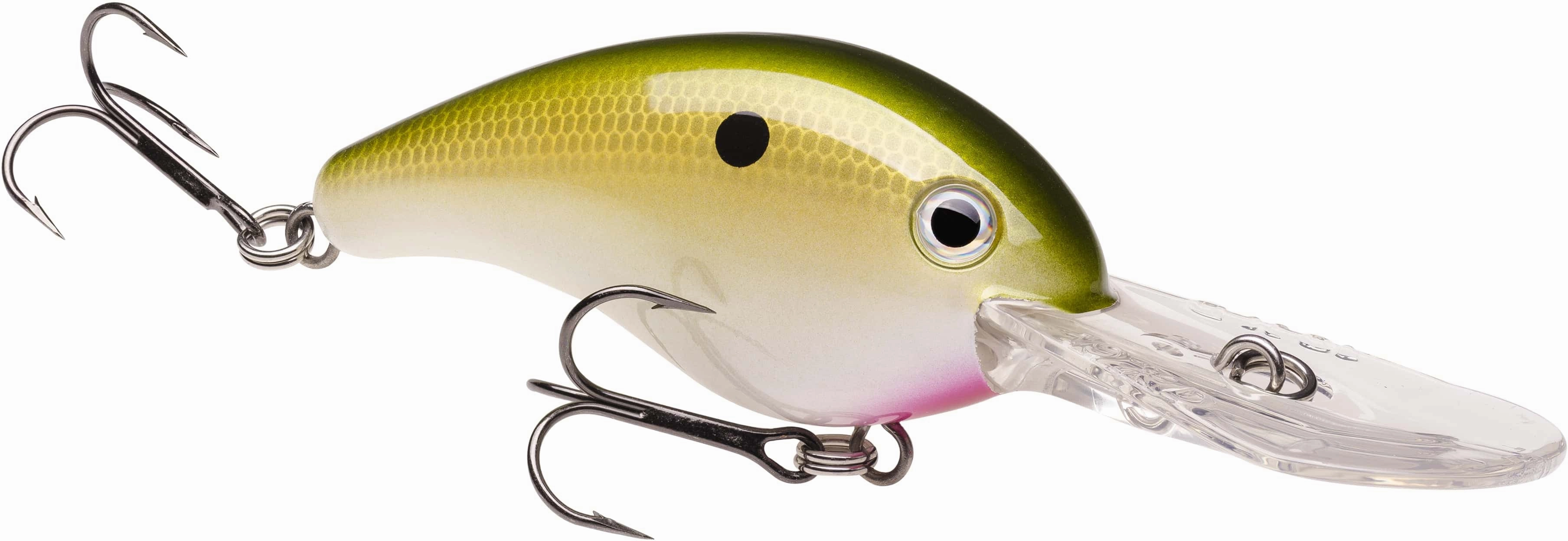 Strike King Pro Model Series 10XD Deep Diving Crankbait - 2 oz