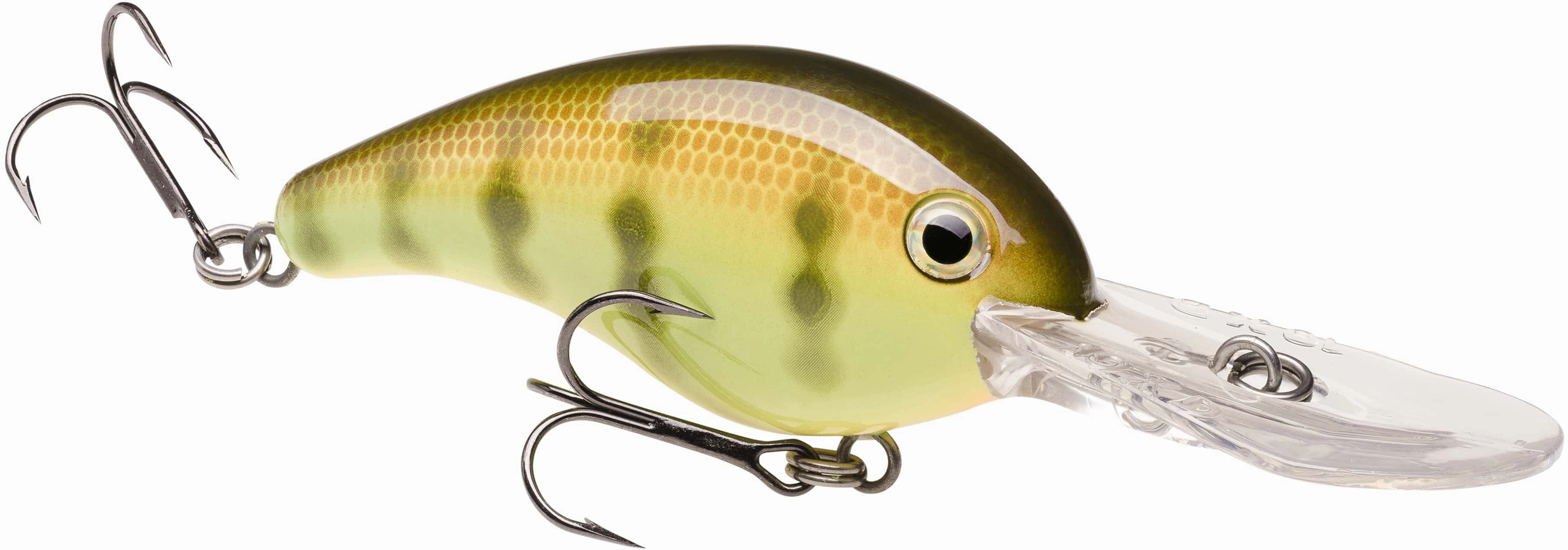 Strike King Pro Model Series 10XD Deep Diving Crankbait - 2 oz