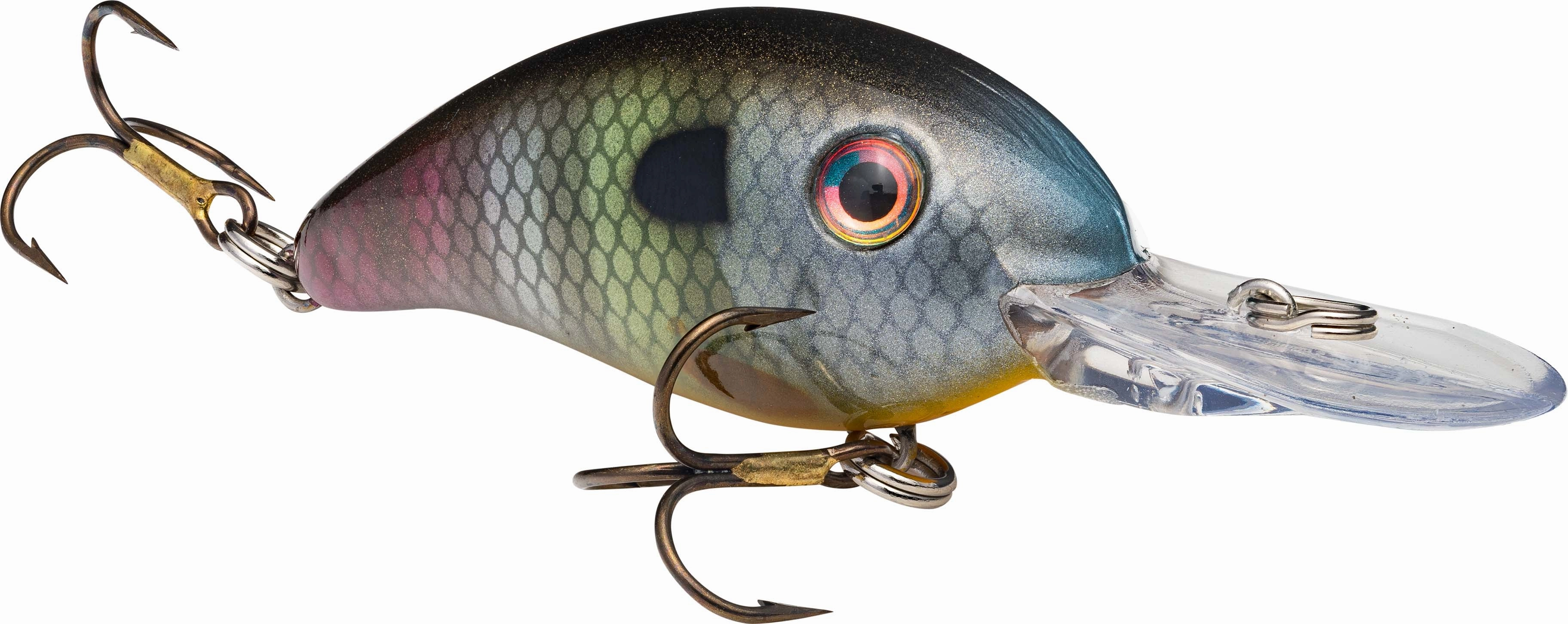 Strike King Pro Model Series 3 Medium Diving Crankbait