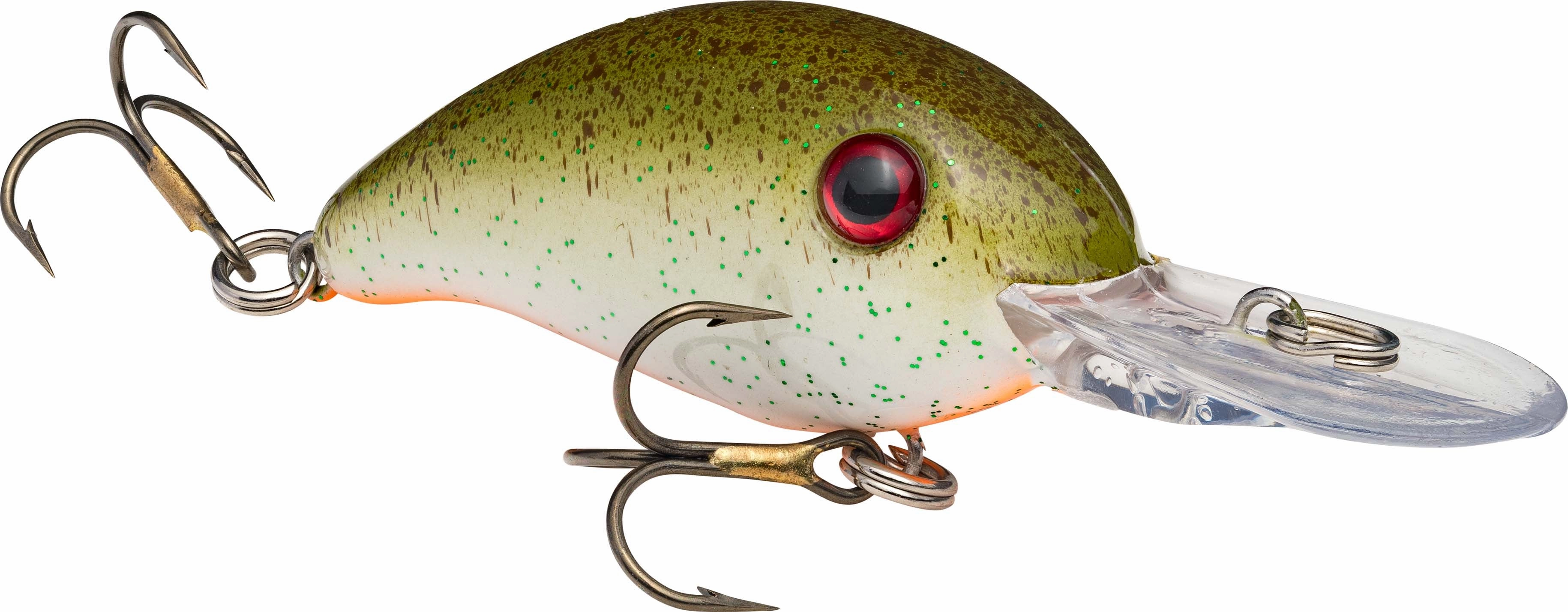 Strike King Pro Model Series 3 Medium Diving Crankbait
