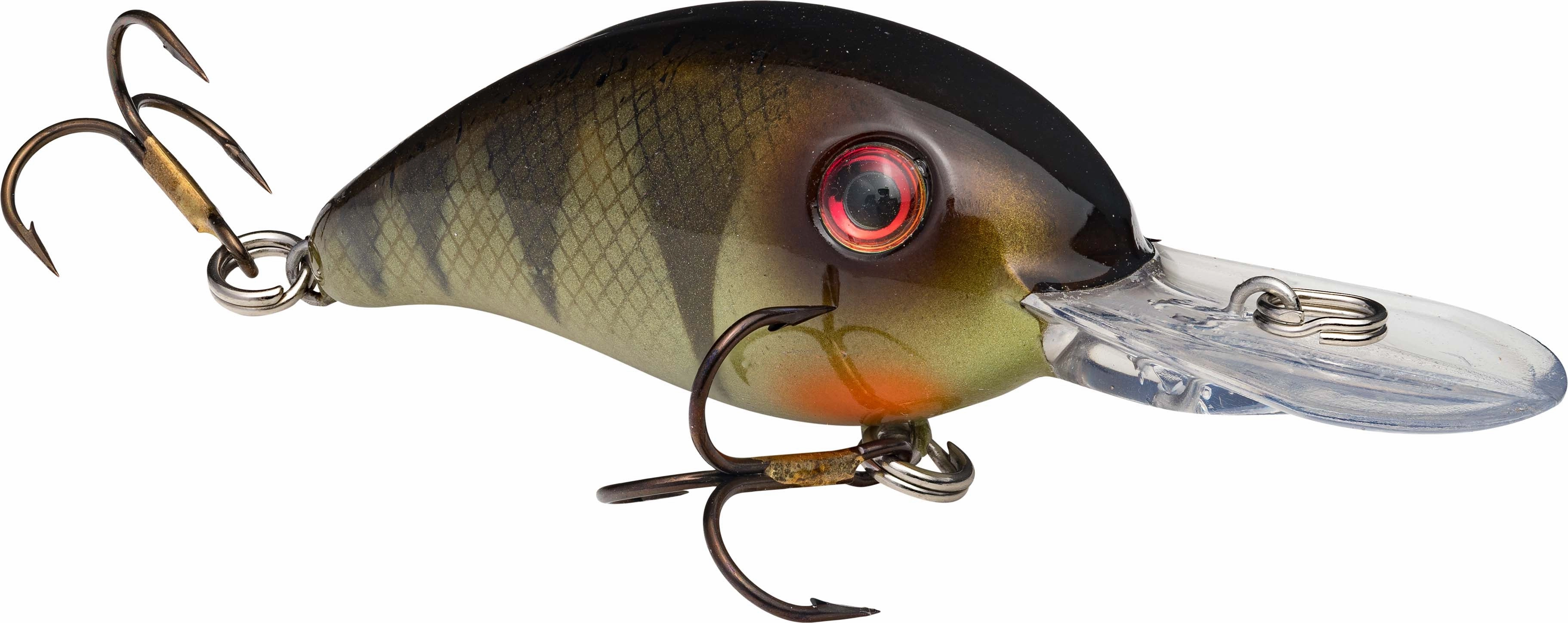 Strike King Pro Model Series 3 Medium Diving Crankbait
