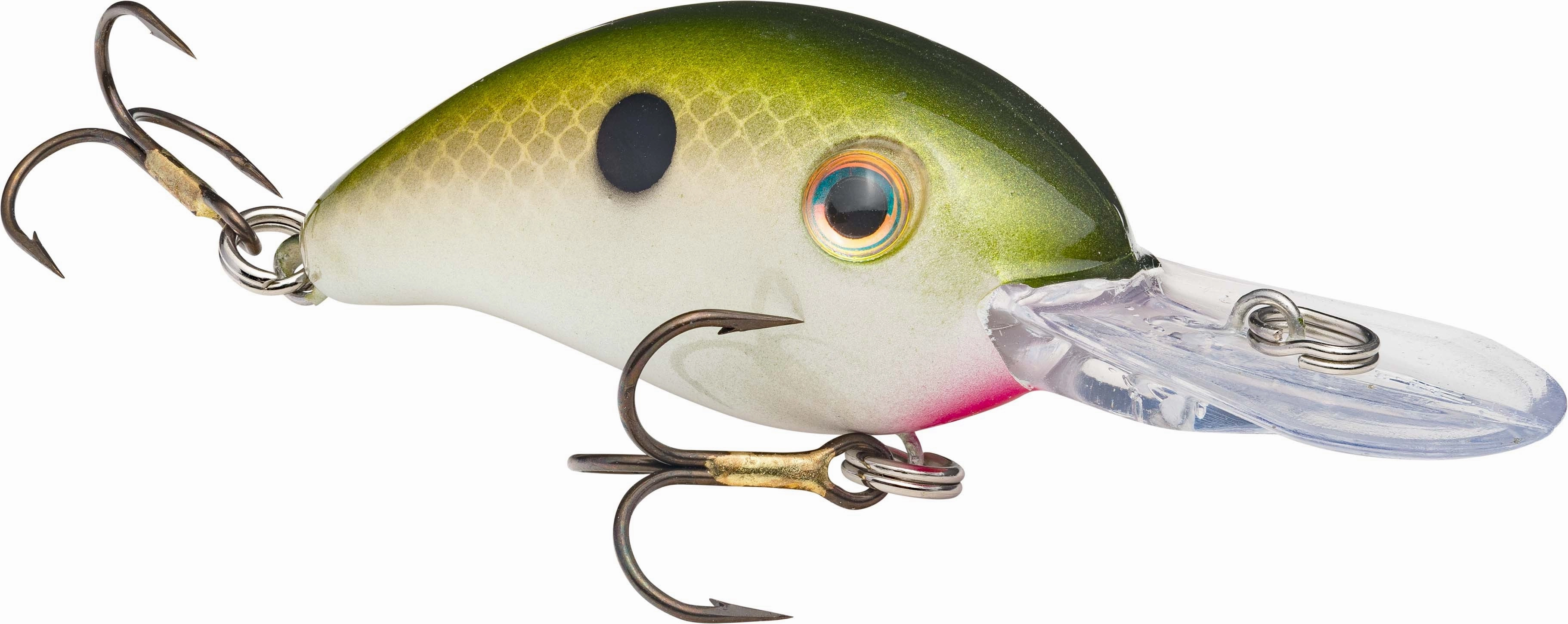 Strike King Pro Model Series 3 Medium Diving Crankbait