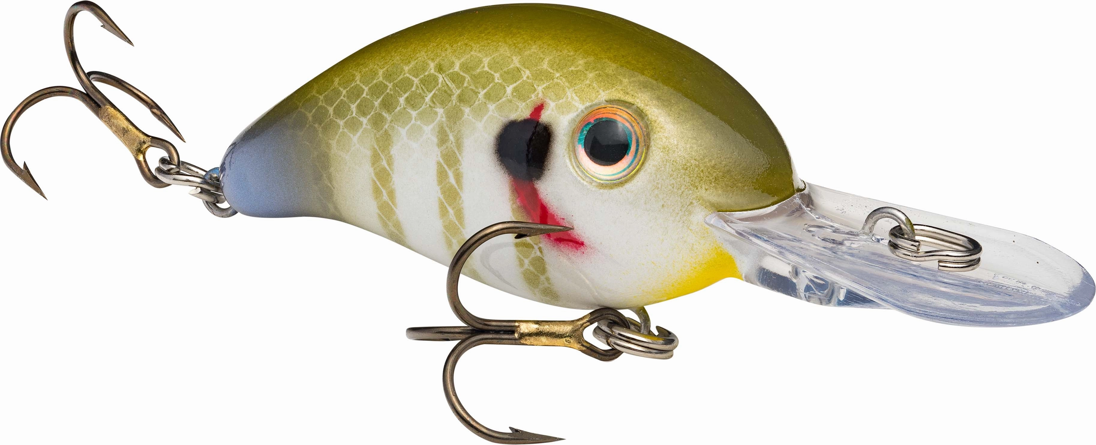 Strike King Pro Model Series 3 Medium Diving Crankbait