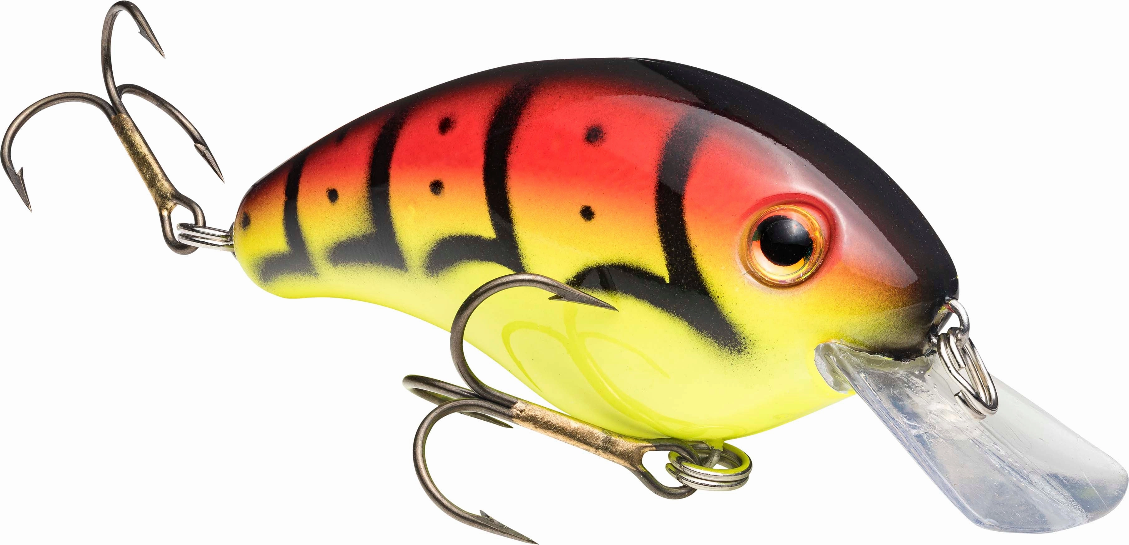 Strike King Pro Model Series 4S Shallow Diving Squarebill Crankbait