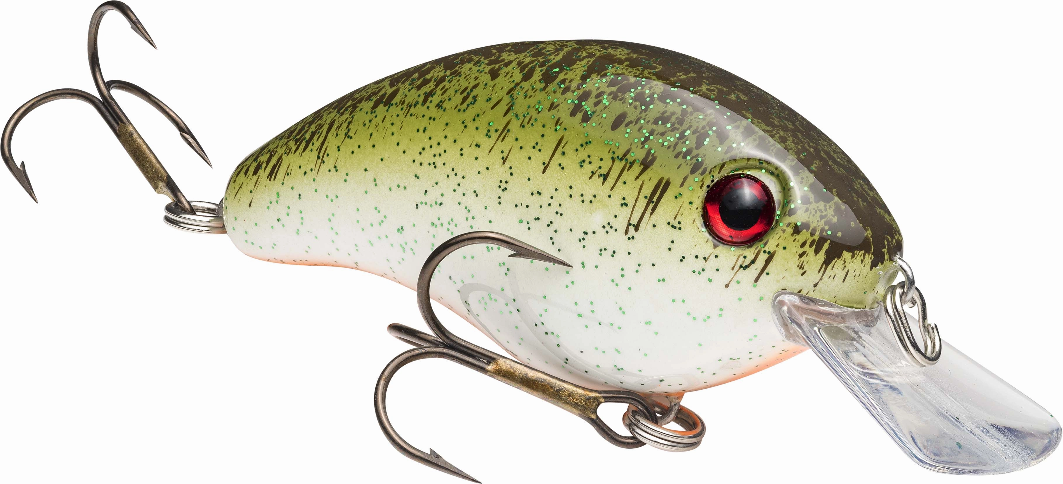 Strike King Pro Model Series 4S Shallow Diving Squarebill Crankbait