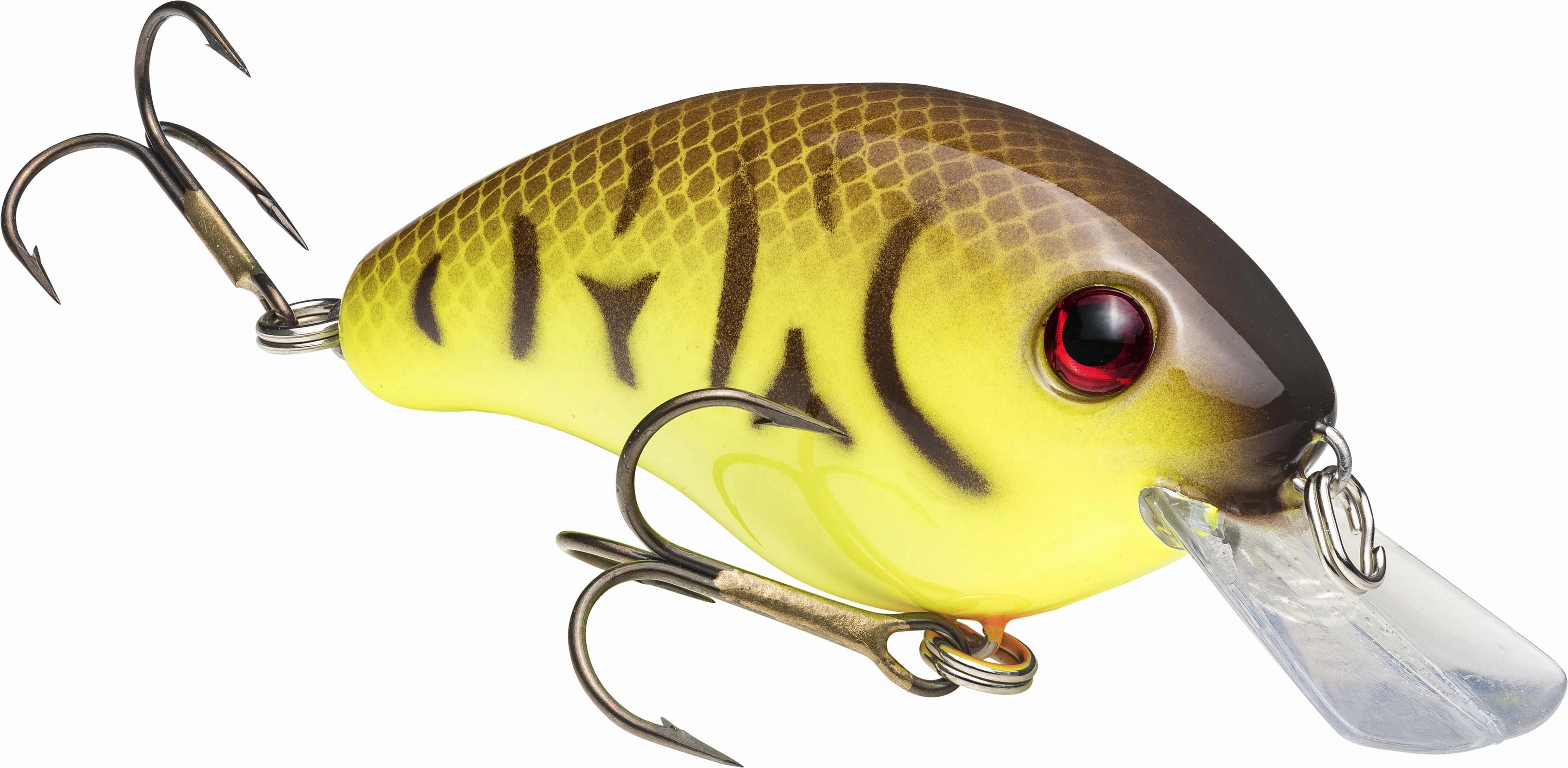 Strike King Pro Model Series 4S Shallow Diving Squarebill Crankbait