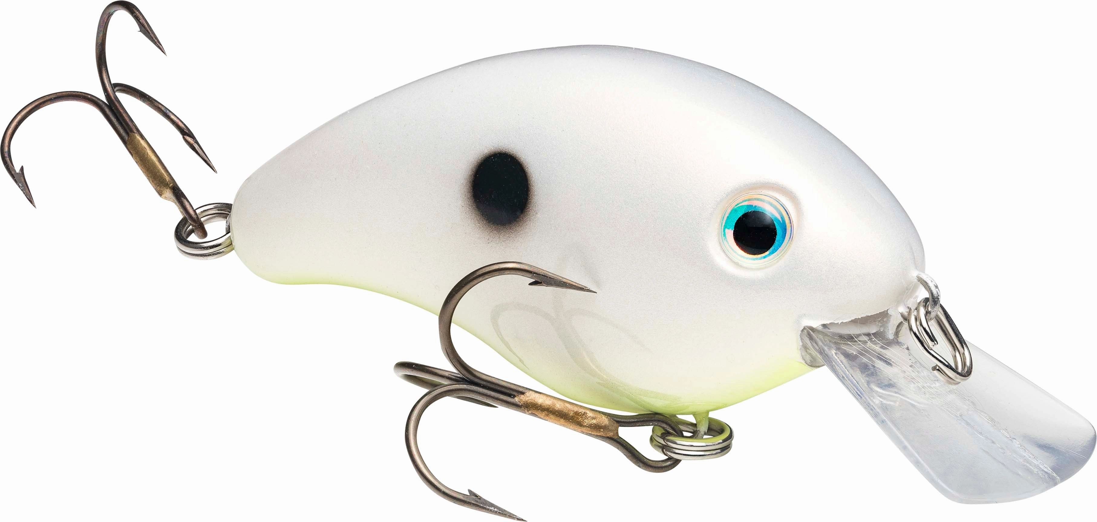 Strike King Pro Model Series 4S Shallow Diving Squarebill Crankbait
