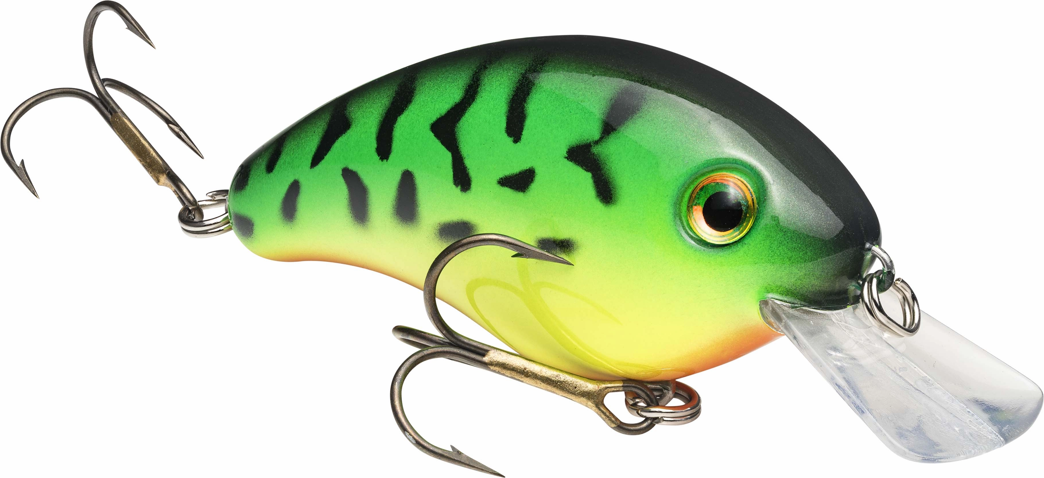 Strike King Pro Model Series 4S Shallow Diving Squarebill Crankbait