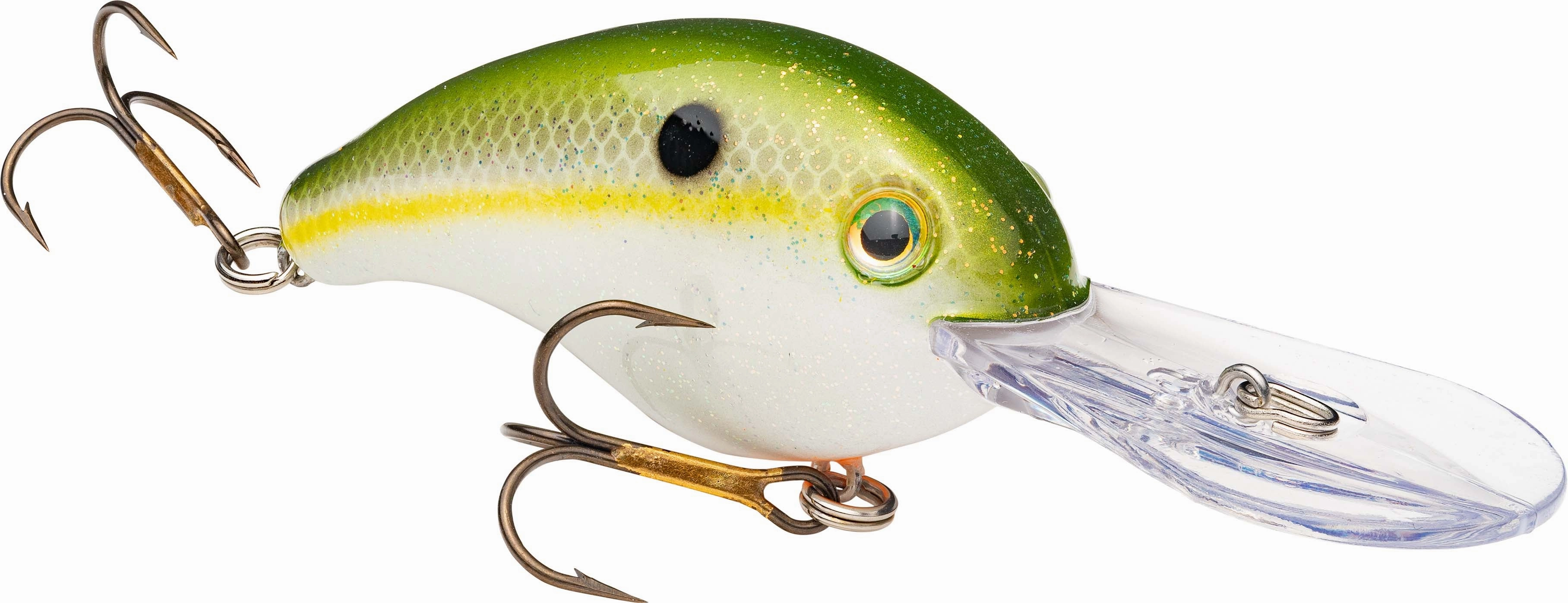 Strike King Pro Model Series 5 Deep Diving Crankbait