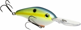 Strike King Pro Model Series 6XD Deep Diving Hard Knock Crankbait - 1 oz