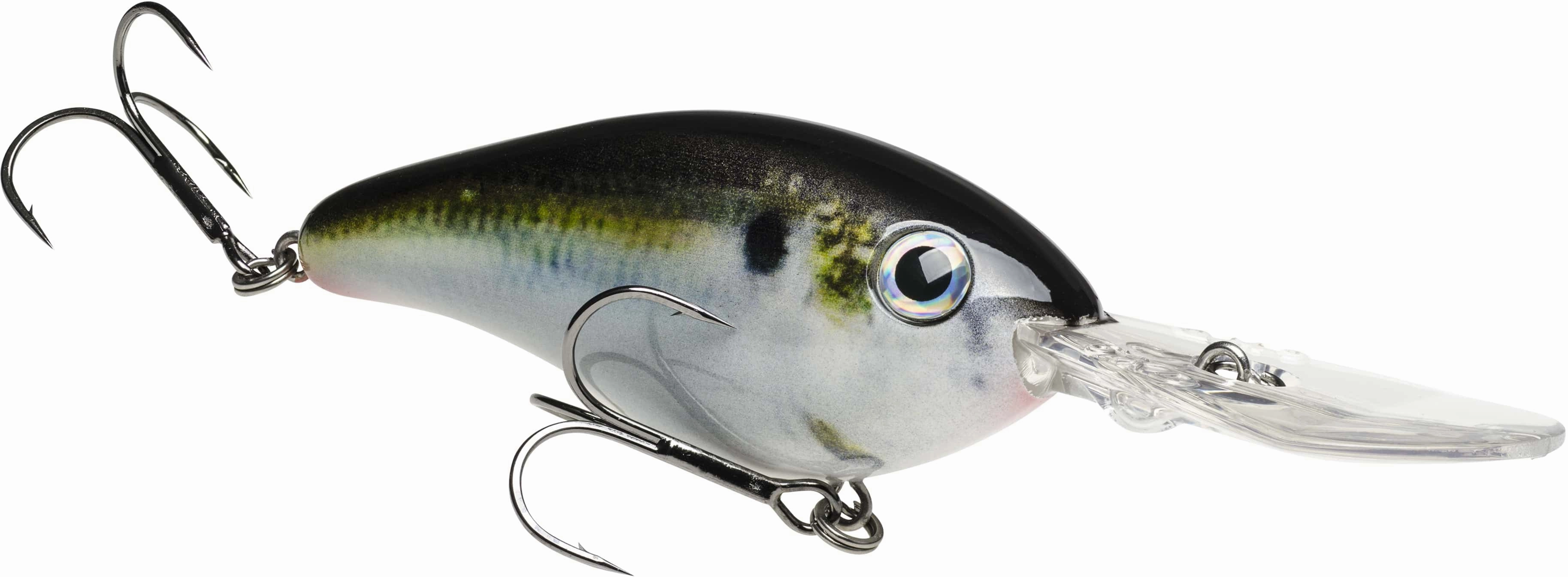 Strike King Pro Model Series 6XD Deep Diving Hard Knock Crankbait - 1 oz