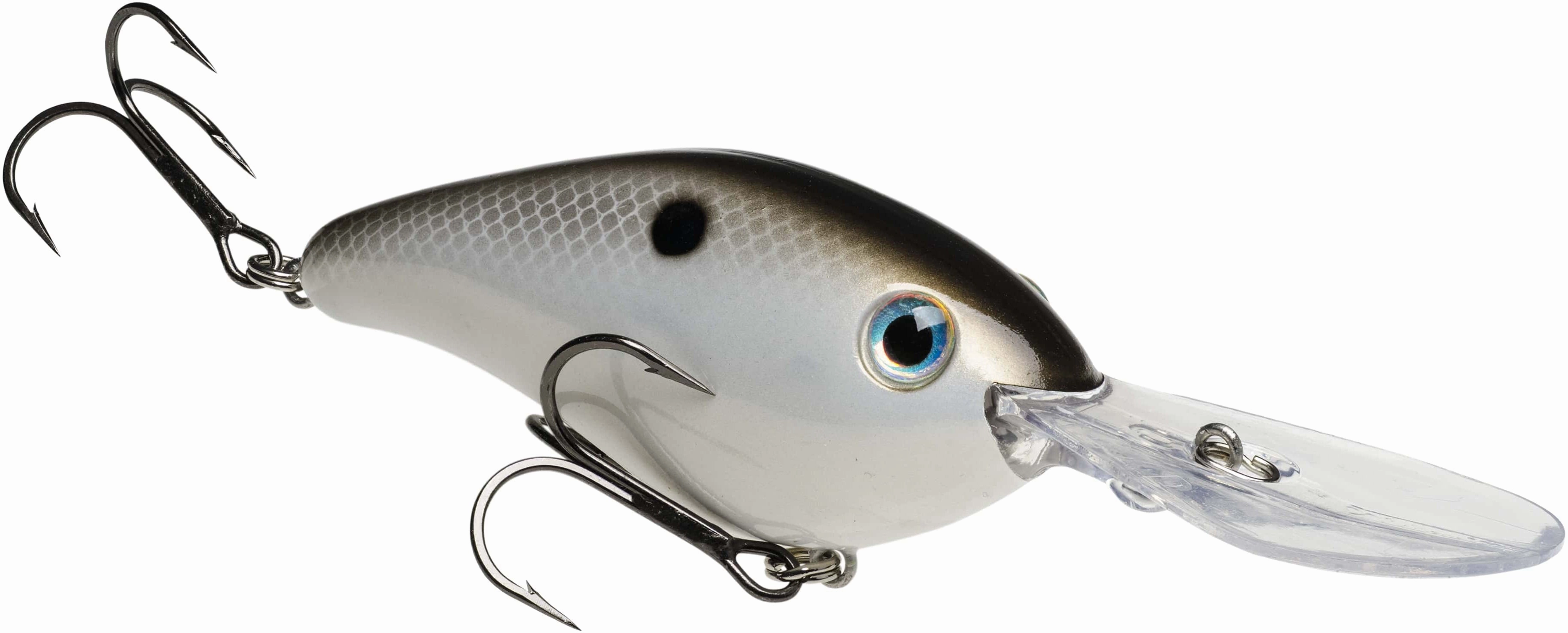 Strike King Pro Model Series 6XD Deep Diving Hard Knock Crankbait - 1 oz