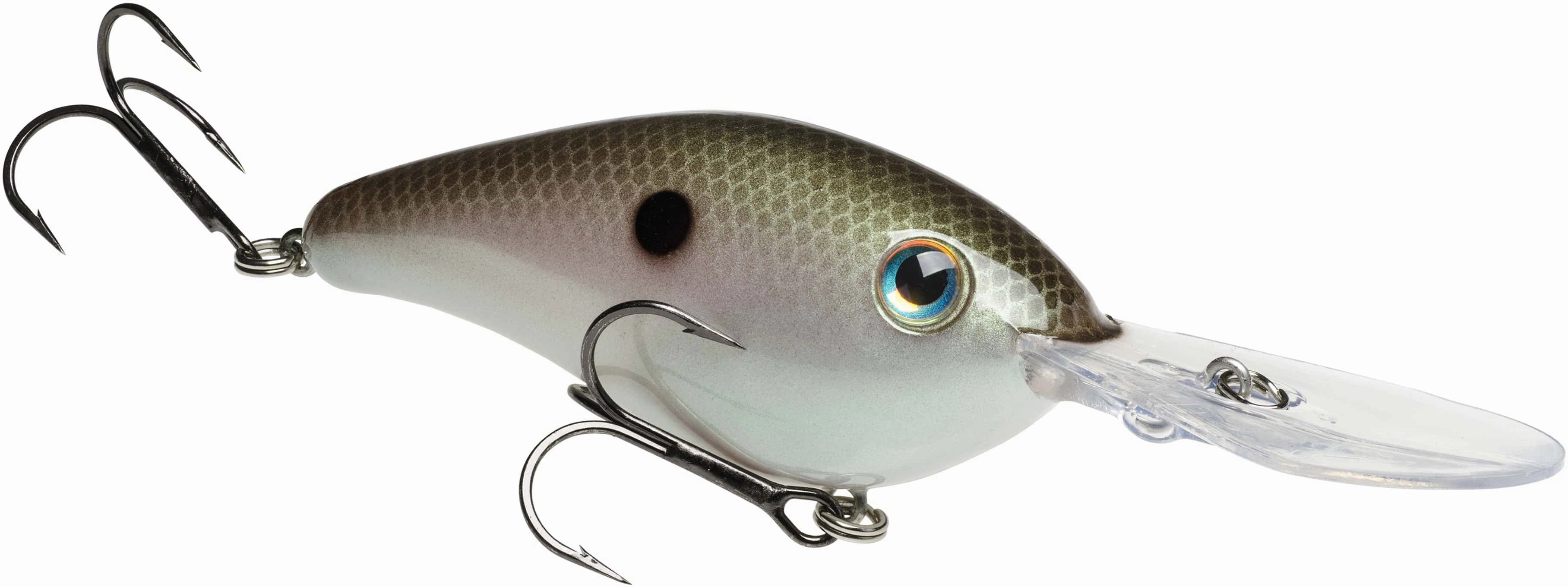 Strike King Pro Model Series 6XD Deep Diving Hard Knock Crankbait - 1 oz