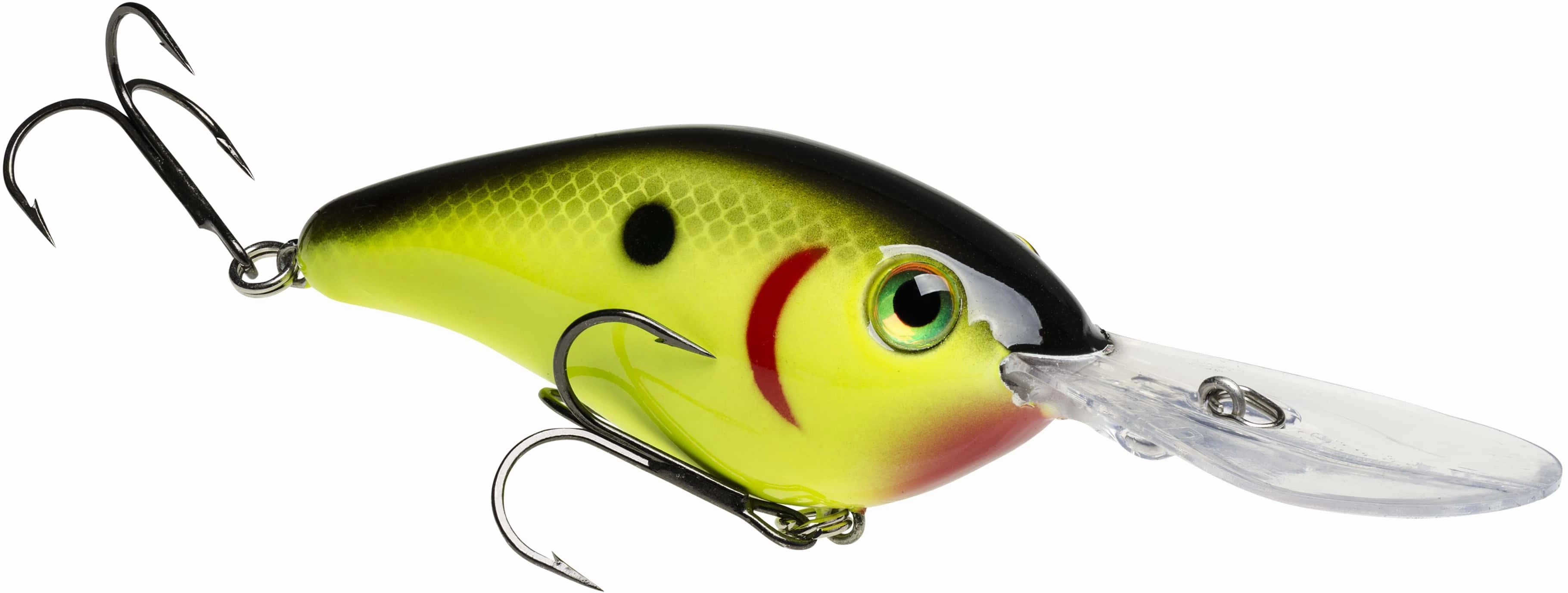 Strike King Pro Model Series 6XD Deep Diving Hard Knock Crankbait - 1 oz