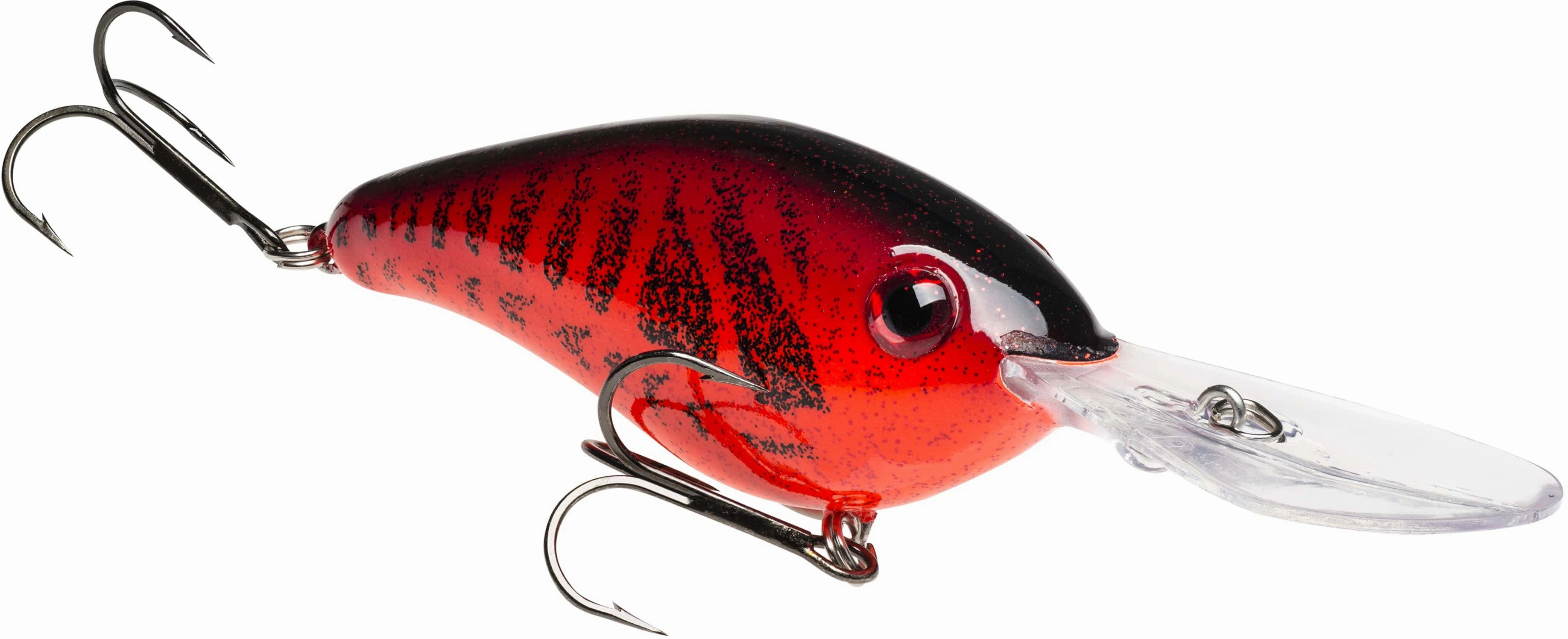 Strike King Pro Model Series 6XD Deep Diving Hard Knock Crankbait - 1 oz