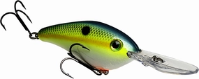 Strike King Pro Model Series 6XD Deep Diving Silent Crankbait - 1 oz