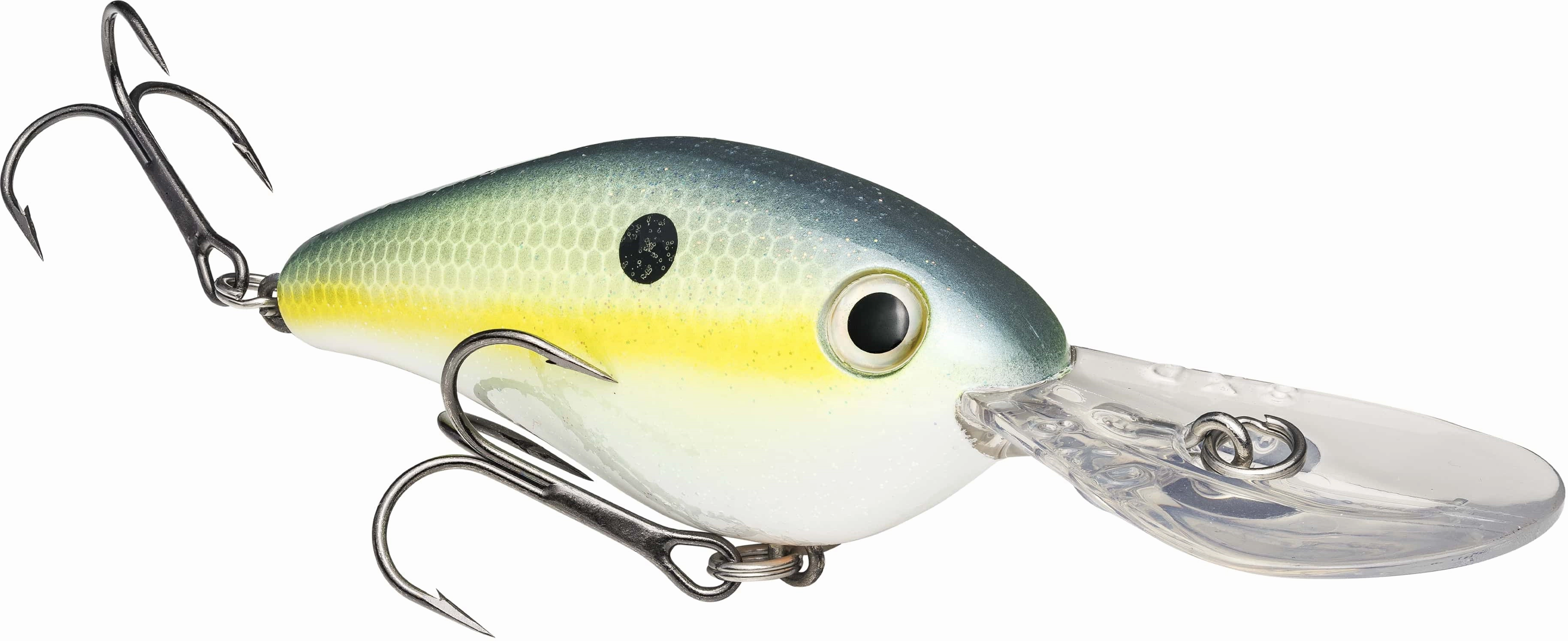 Strike King Pro Model Series 8XD Deep Diving Crankbait - 1.4 oz