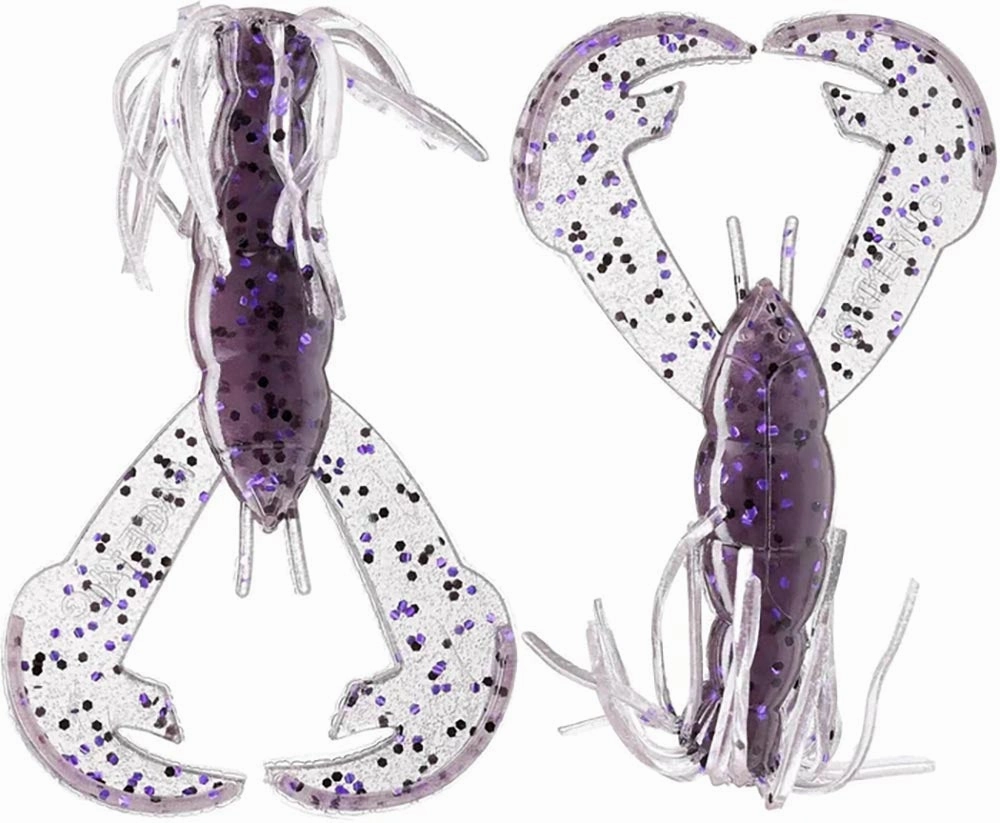 Strike King Rage Baby Luau Craw - 3 Inch