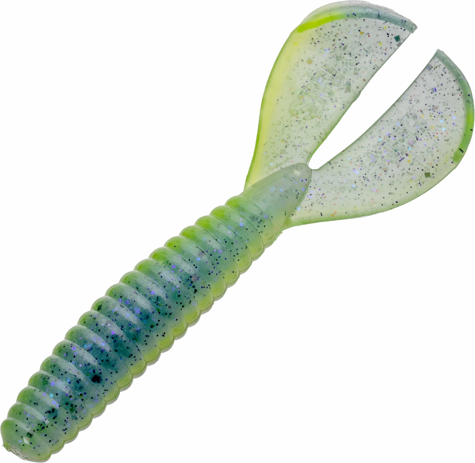 Strike King Rage Baby Menace 3 inch Soft Plastic Grub 9 pack