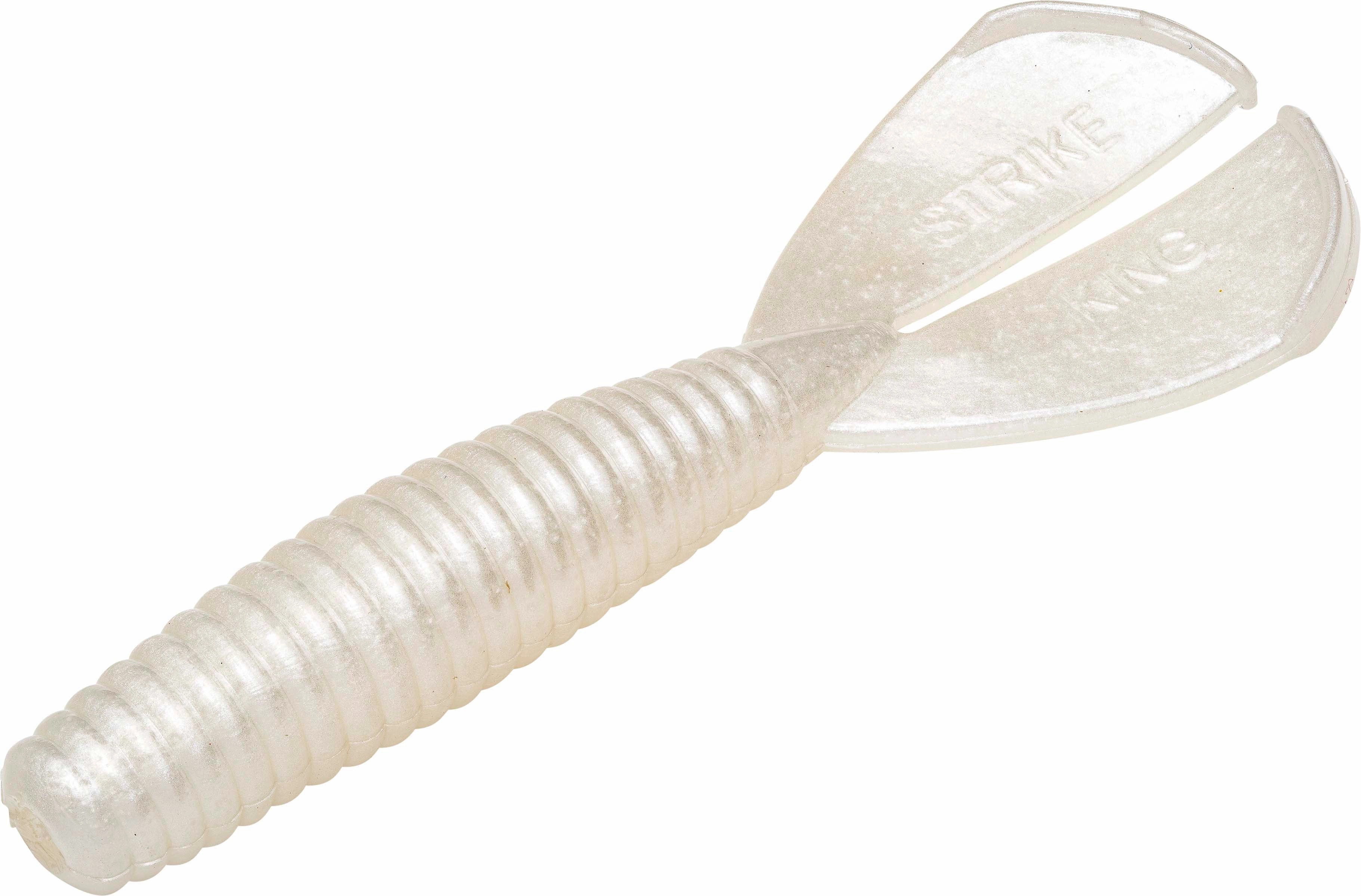 Strike King Rage Baby Menace 3 inch Soft Plastic Grub 9 pack